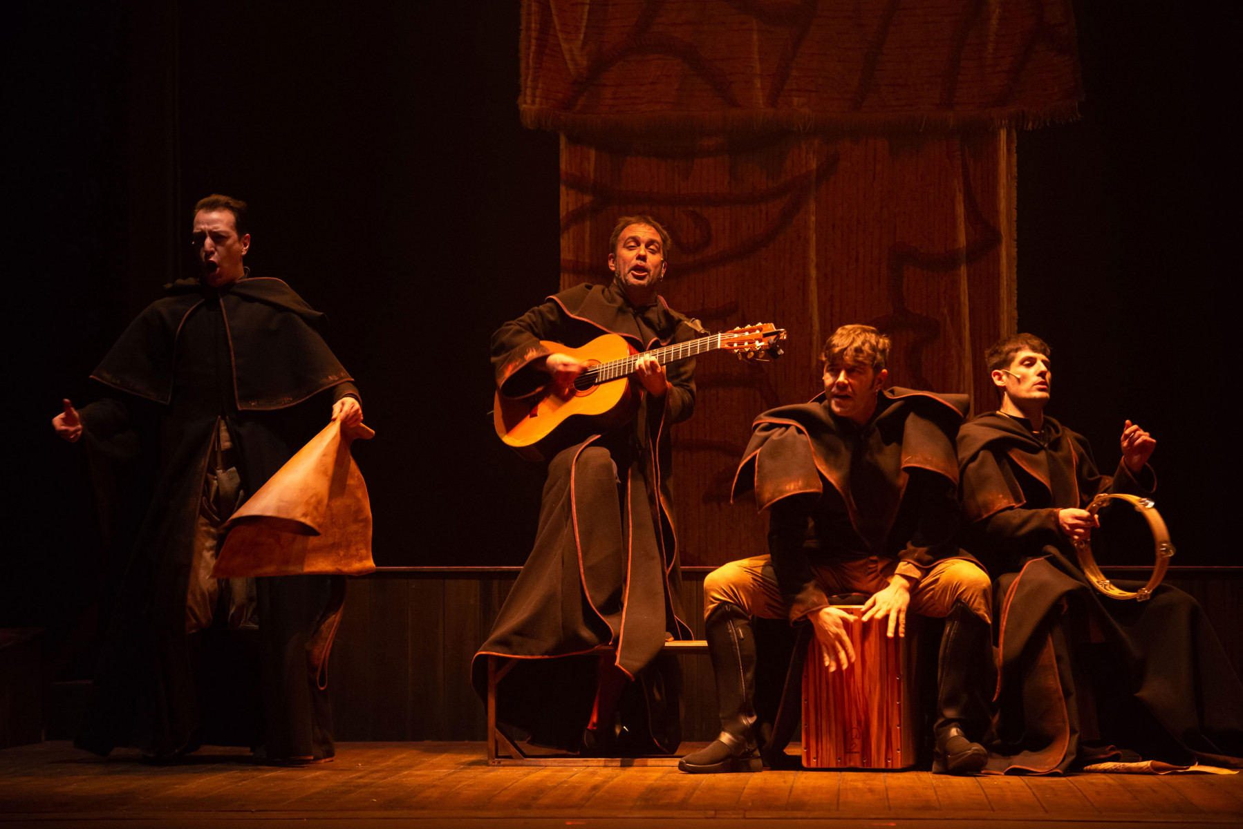 'Andanzas y Entremeses de Juan Rana'