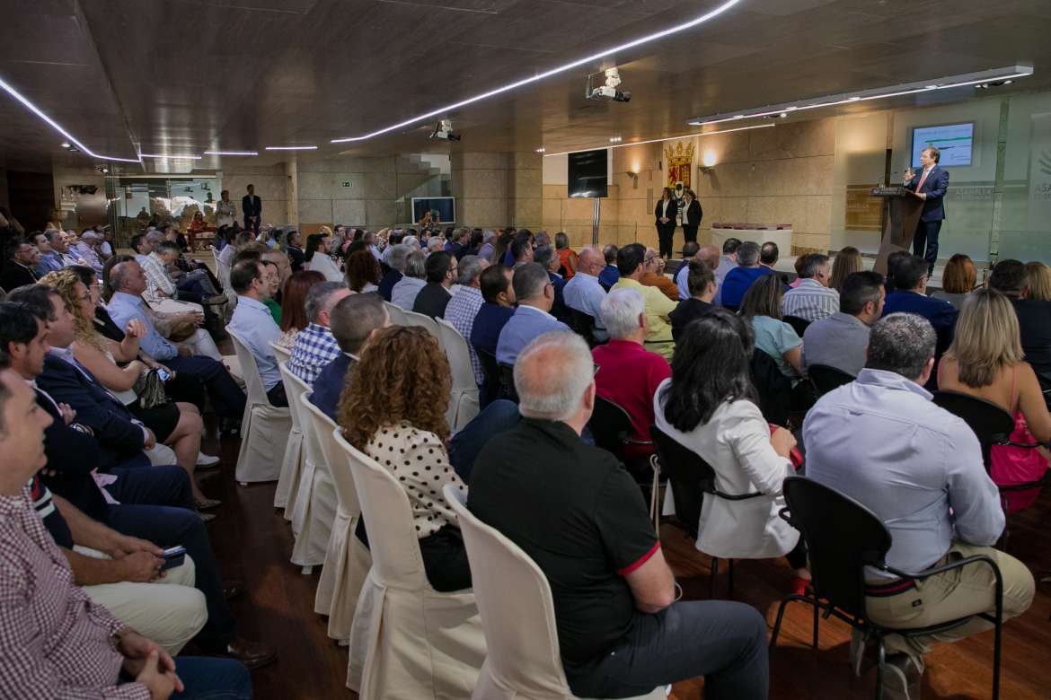 Encuentro con alcaldes