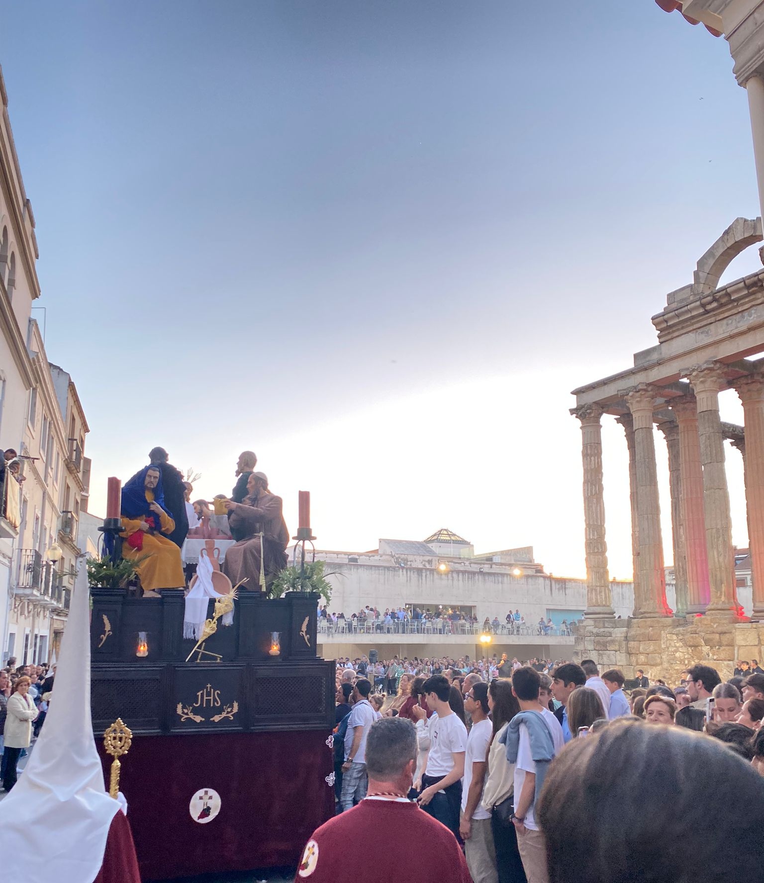 Sagrada Cena Mérida