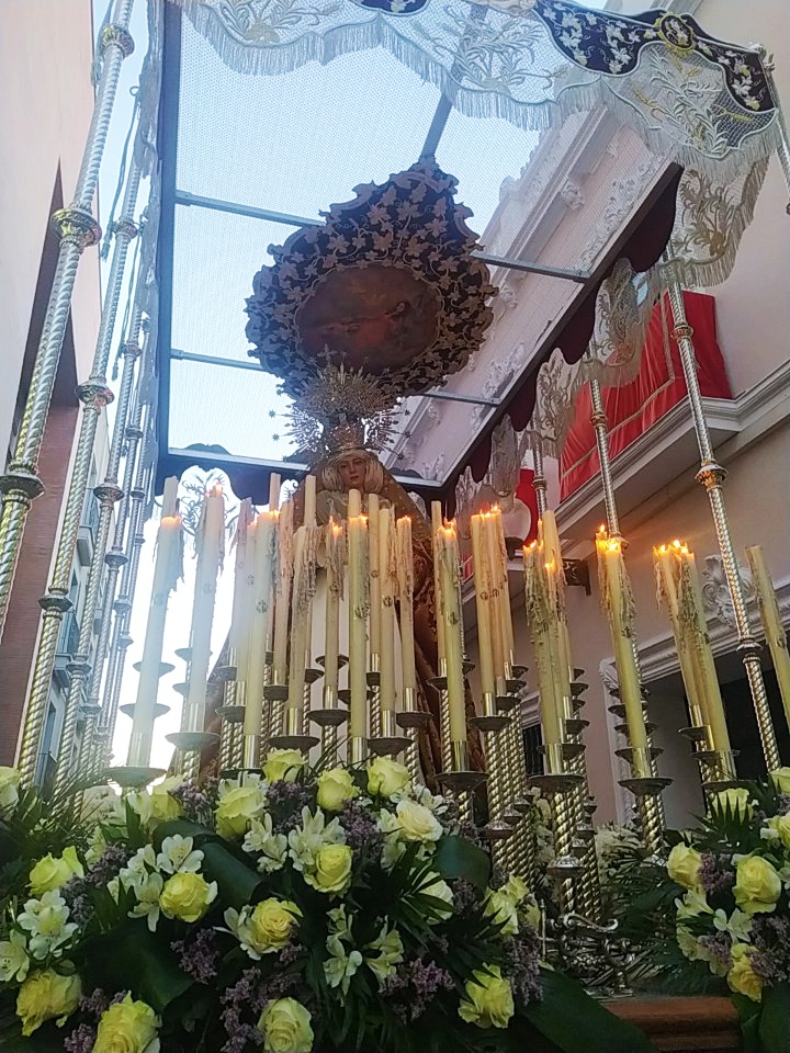 Nuestra Señora del Patrocinio