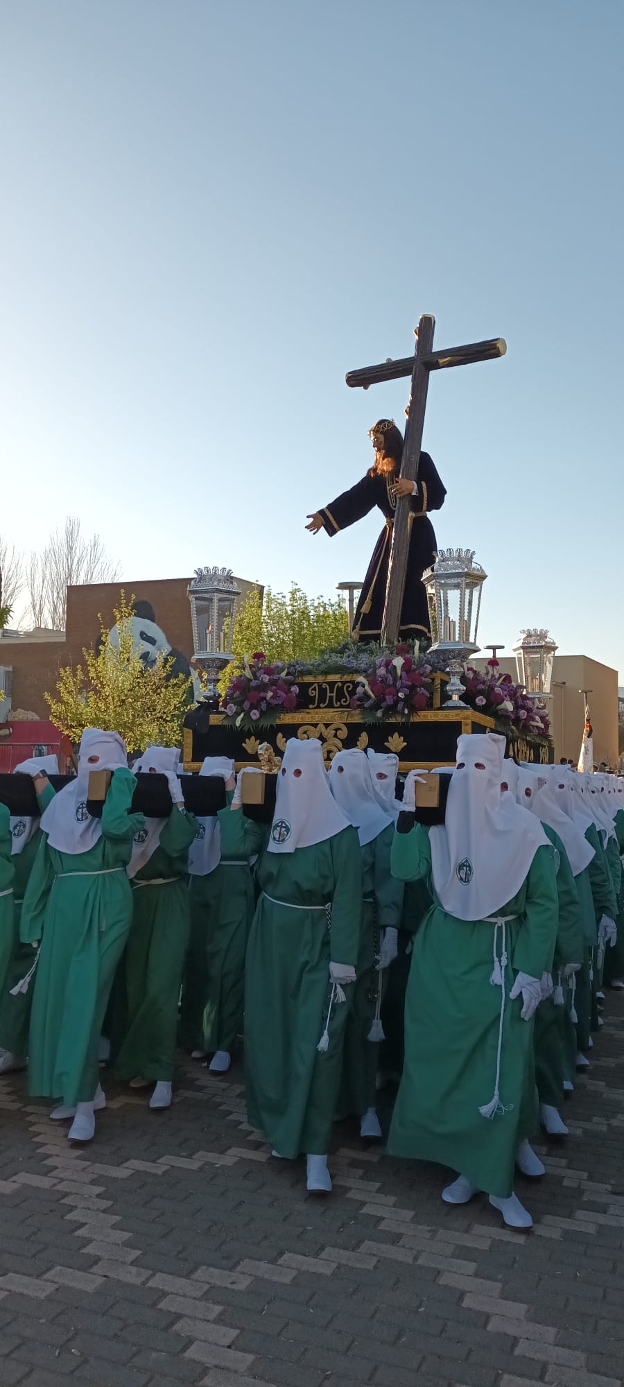 Jesús de la Humildad