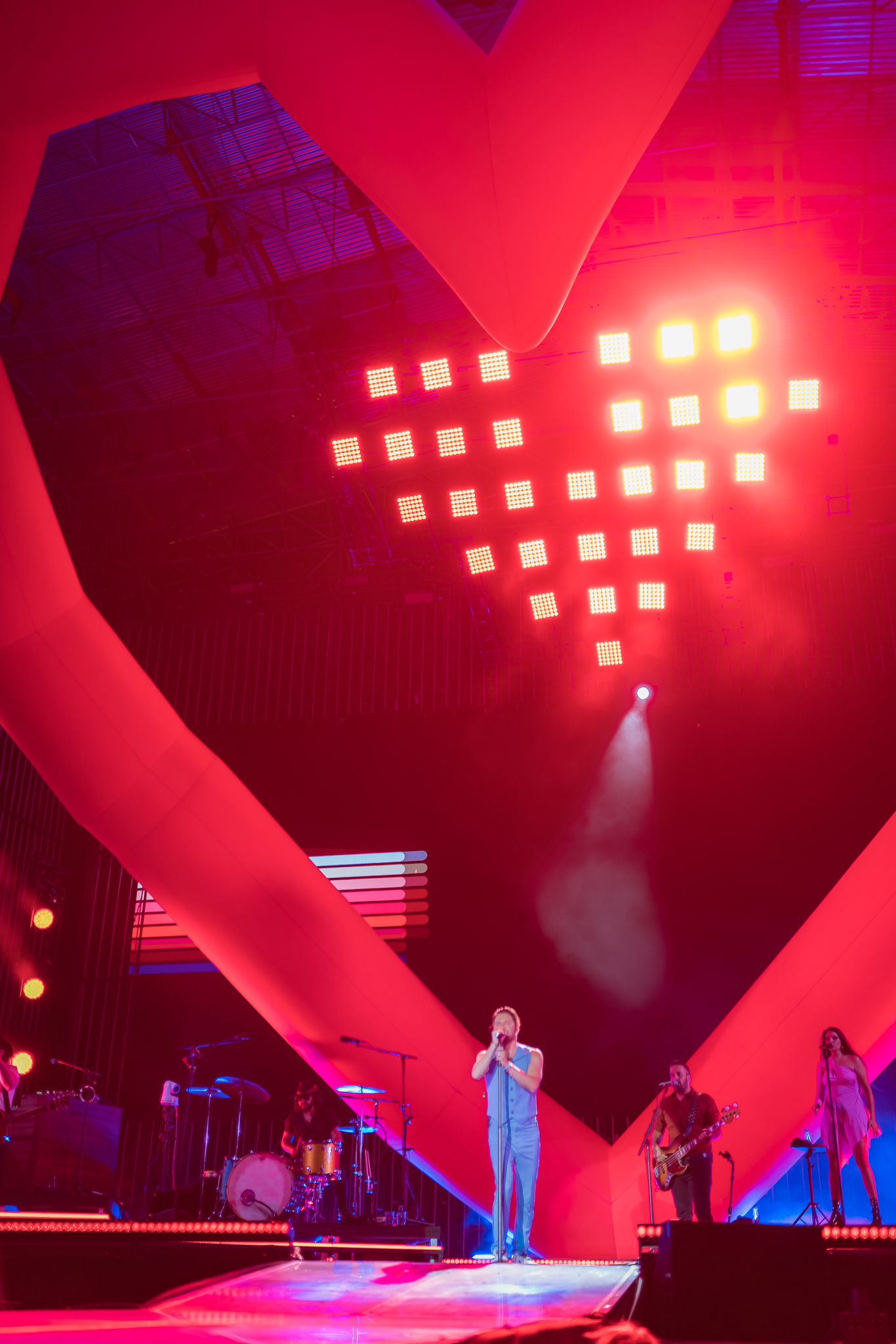 Concierto Manuel Carrasco