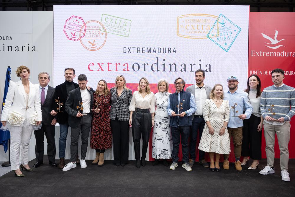 Premios Extremadura Extraordinaria
