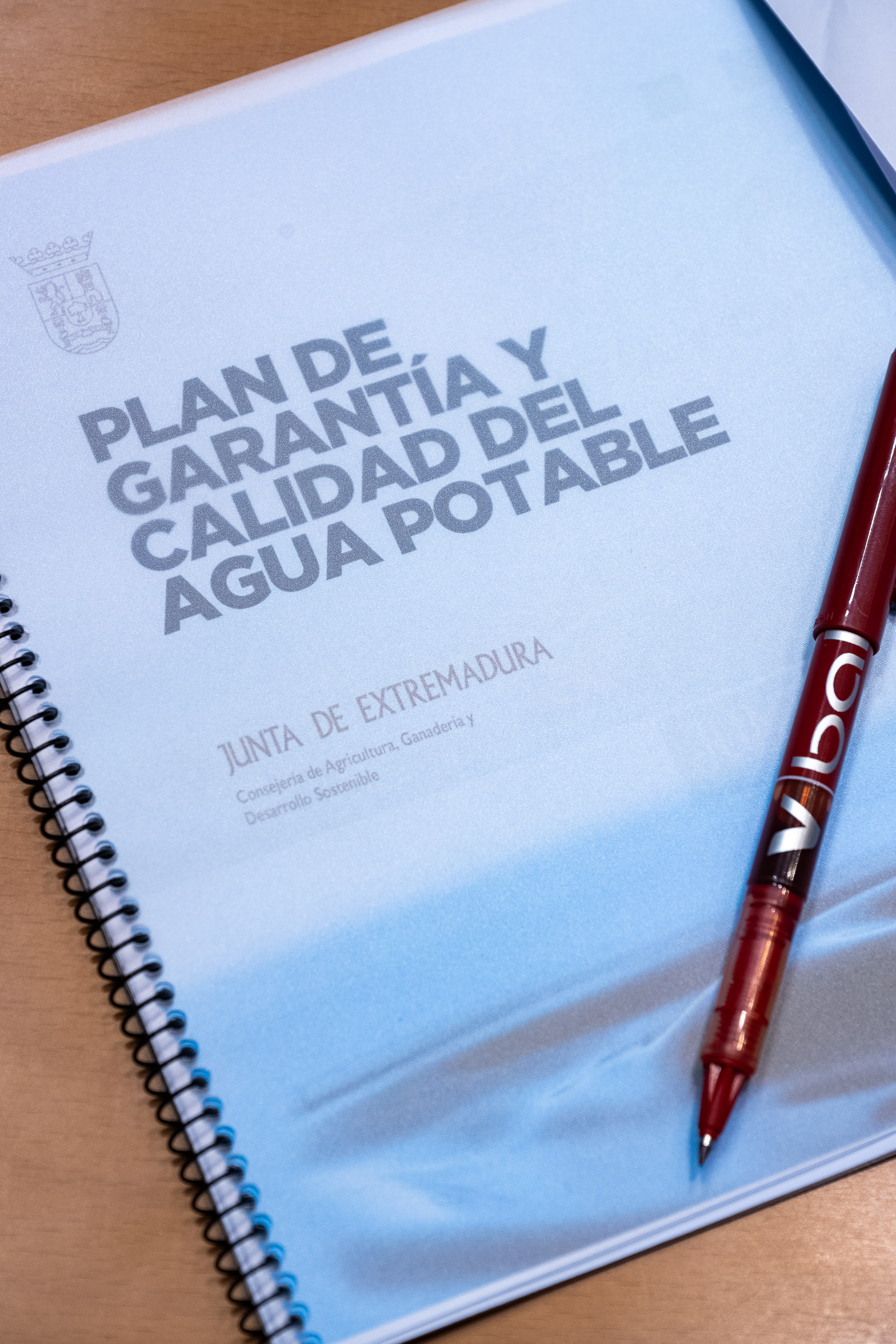 Plan de Garantías y Calidad del Agua