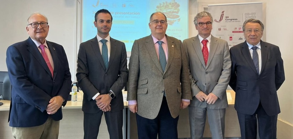 congreso mundial jamón en zafra