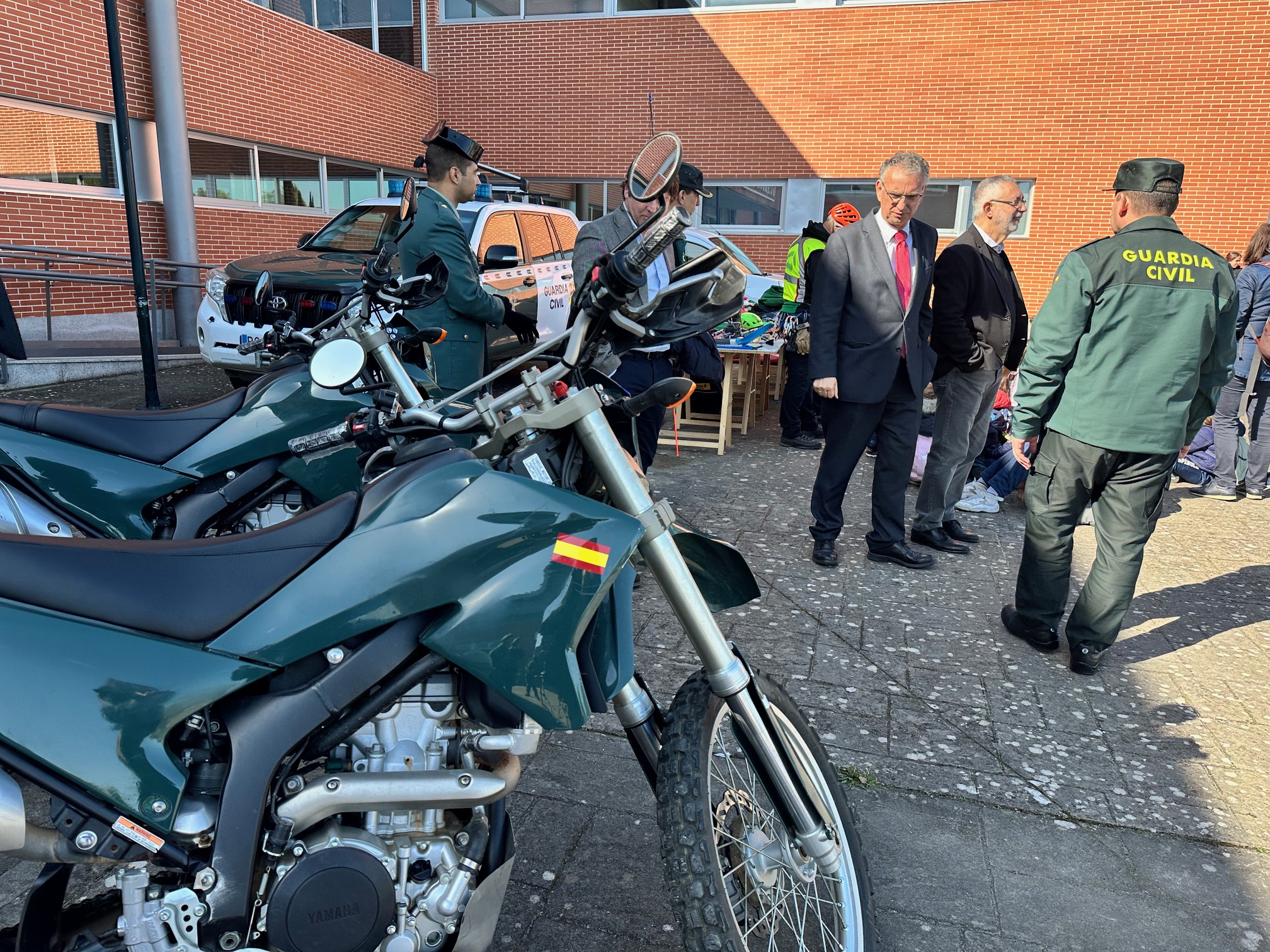 Comandancia de la Guardia Civil de Cáceres