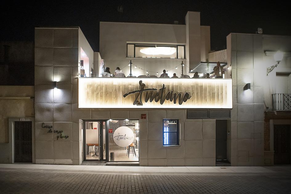 Restaurante Tuétano