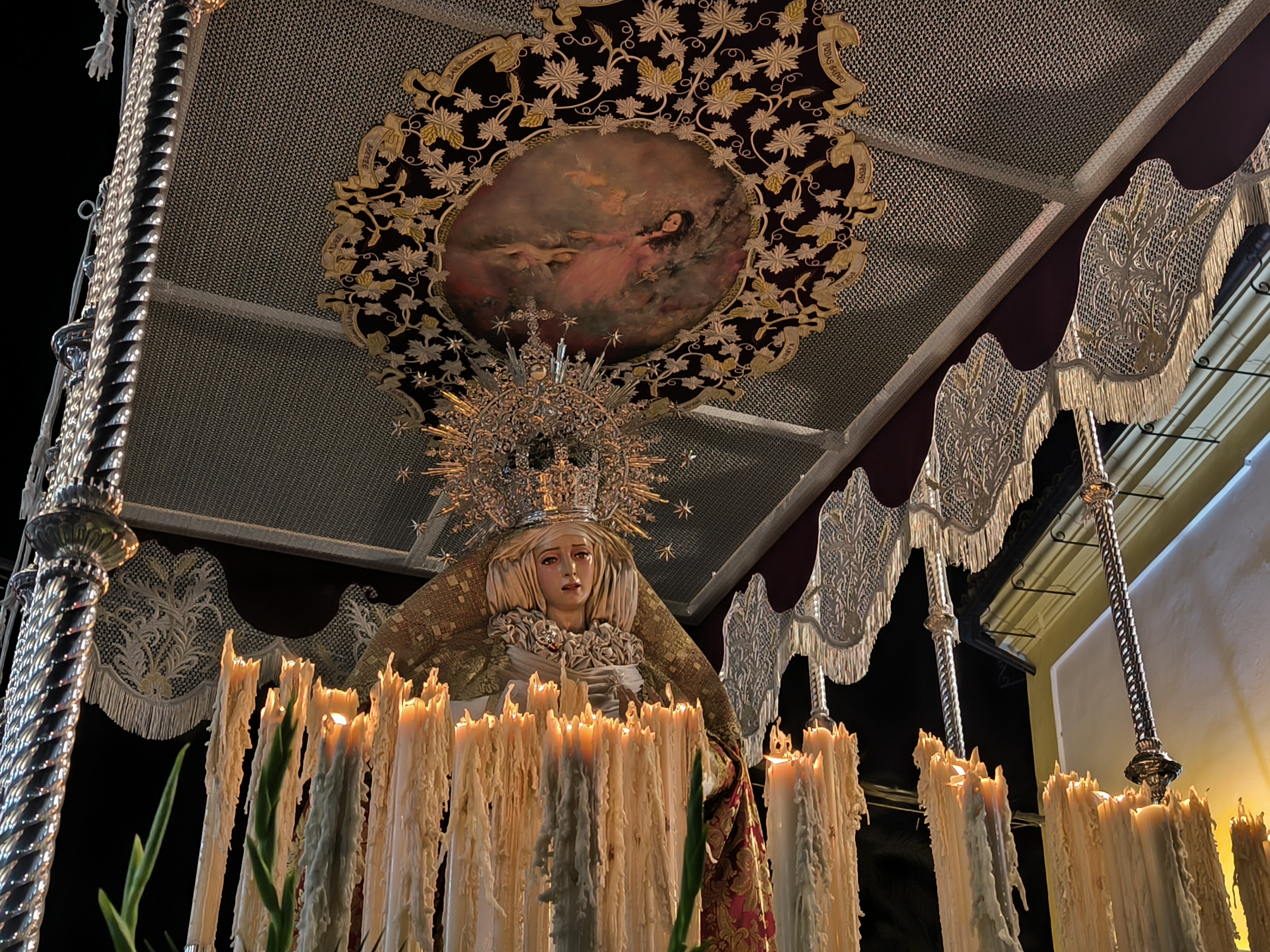 Virgen del Patrocinio