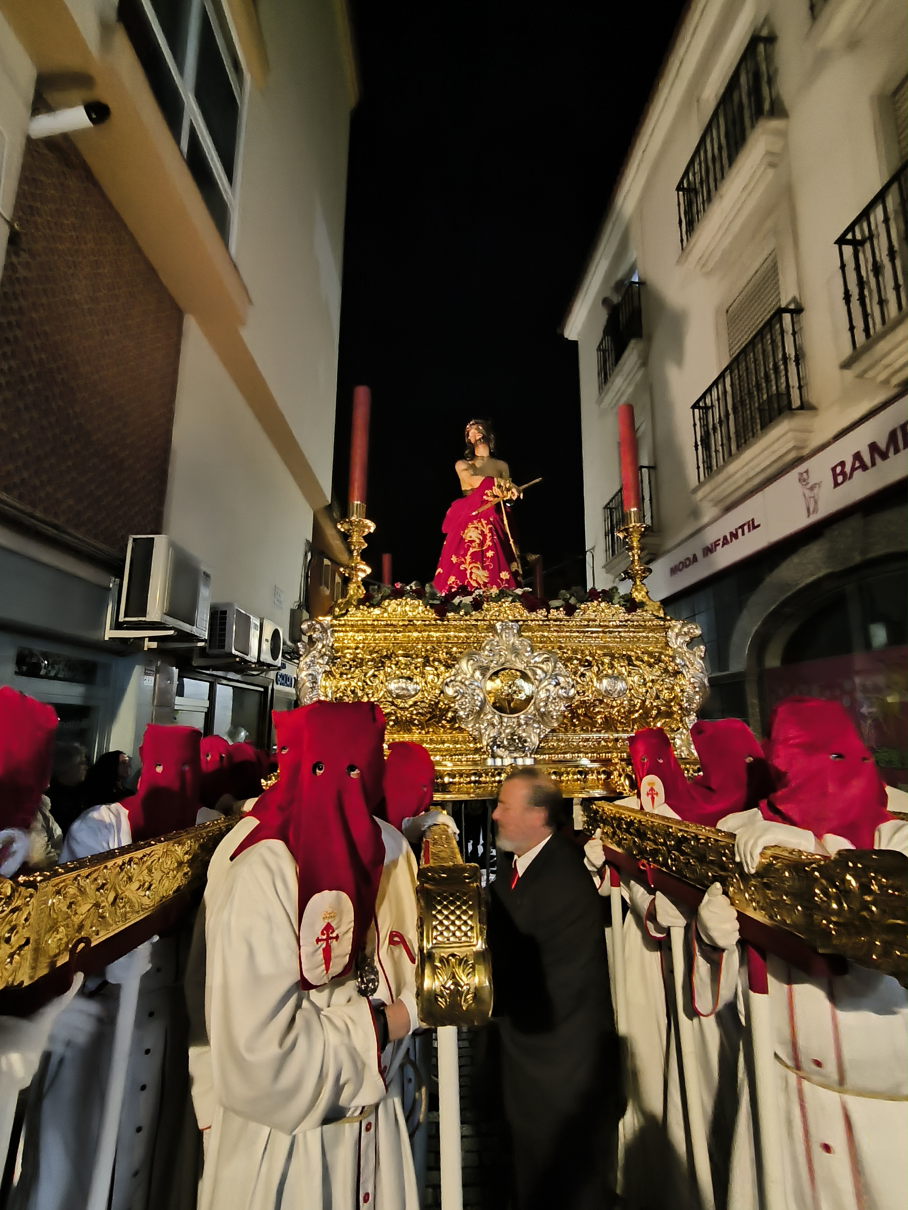 Santísimo Cristo de las Injurias