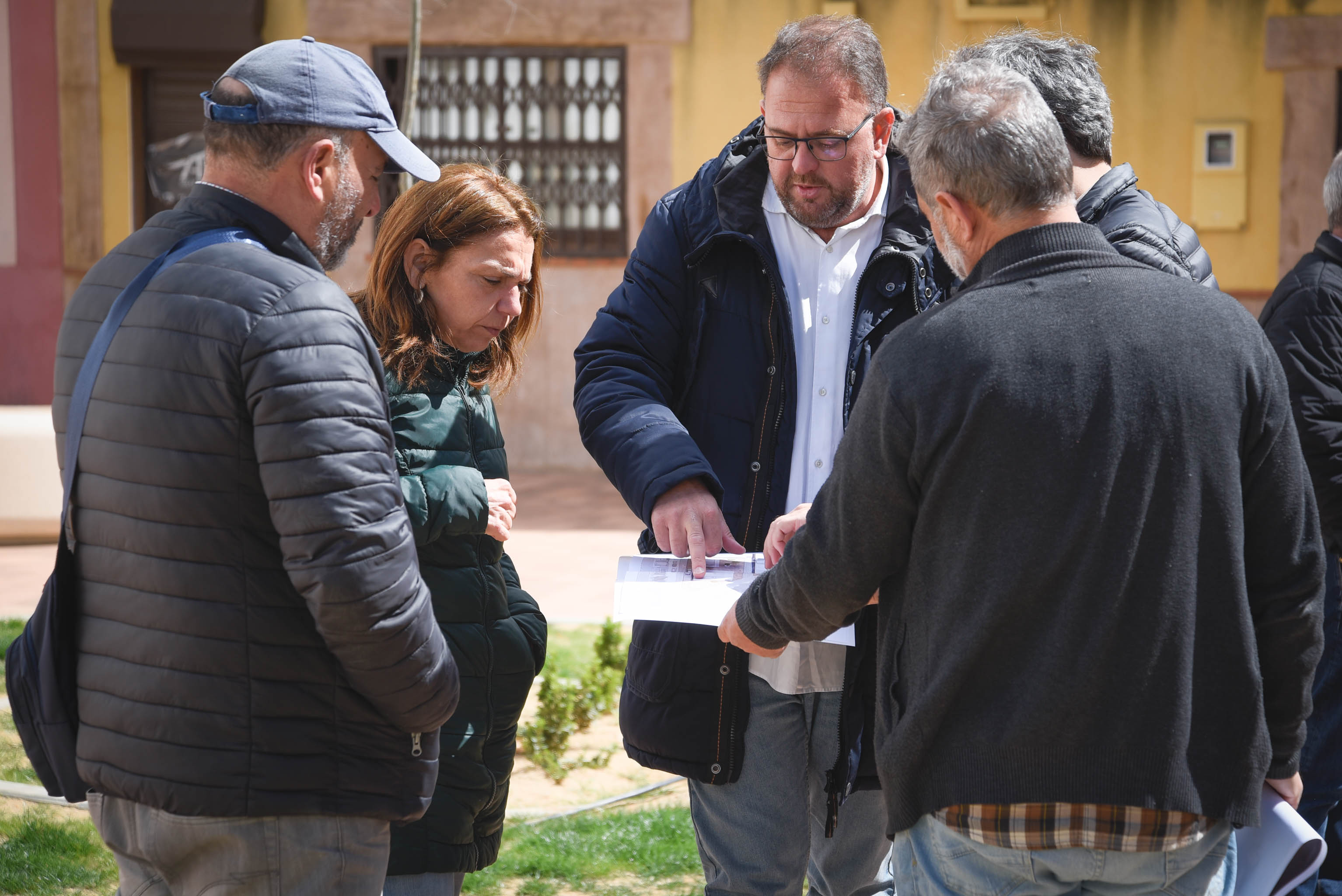 Plaza de Santo Ángel