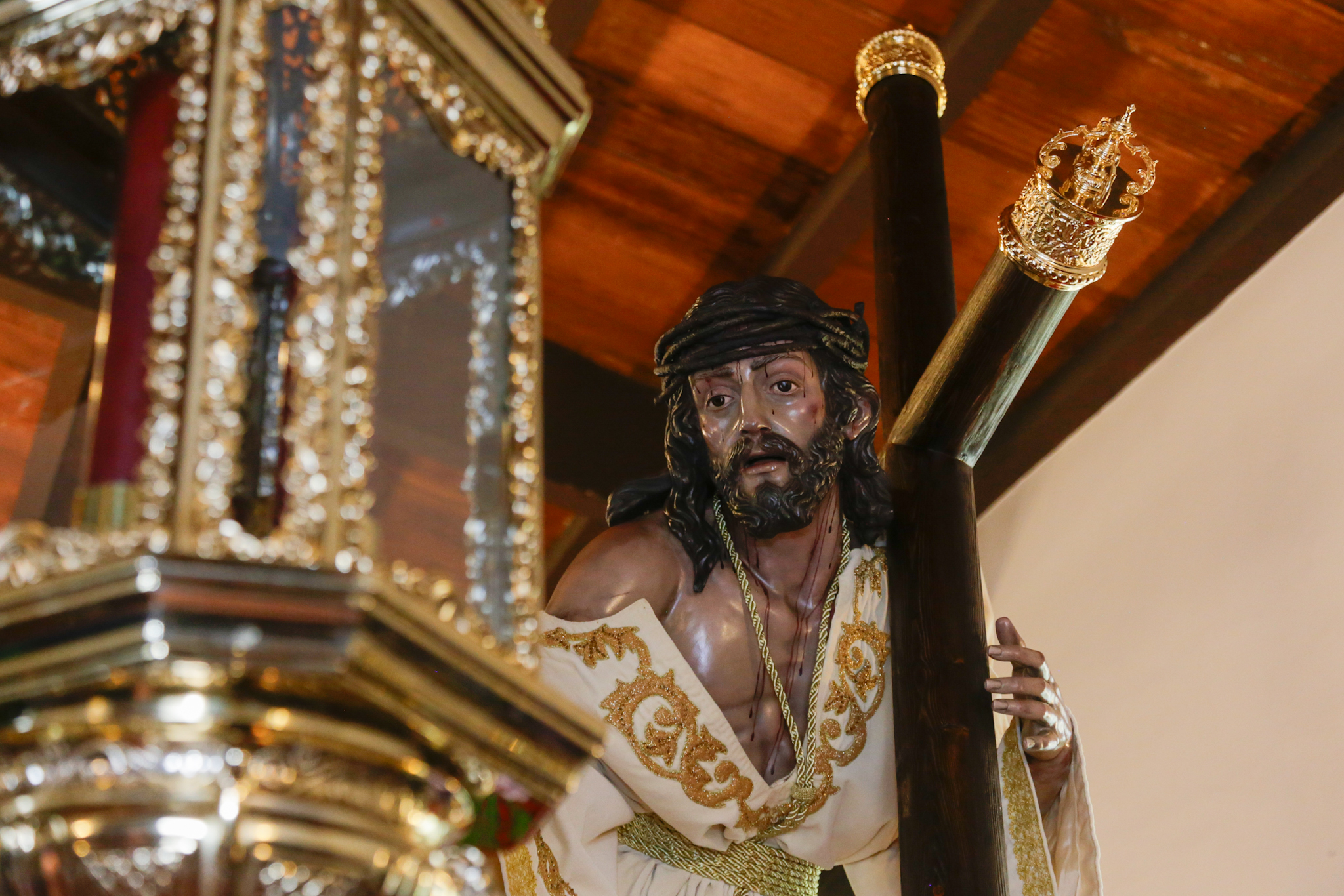 Cristo de las Tres Caídas