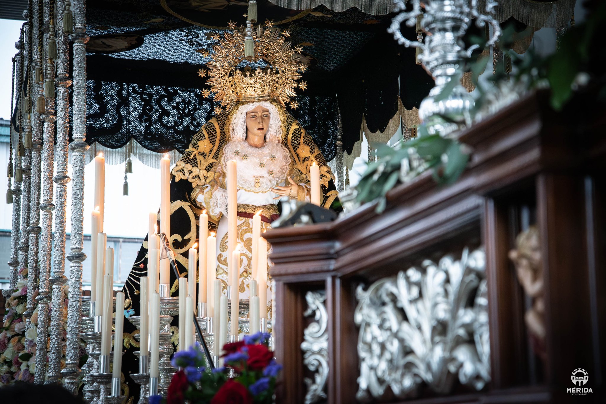 María Santísima de Nazaret