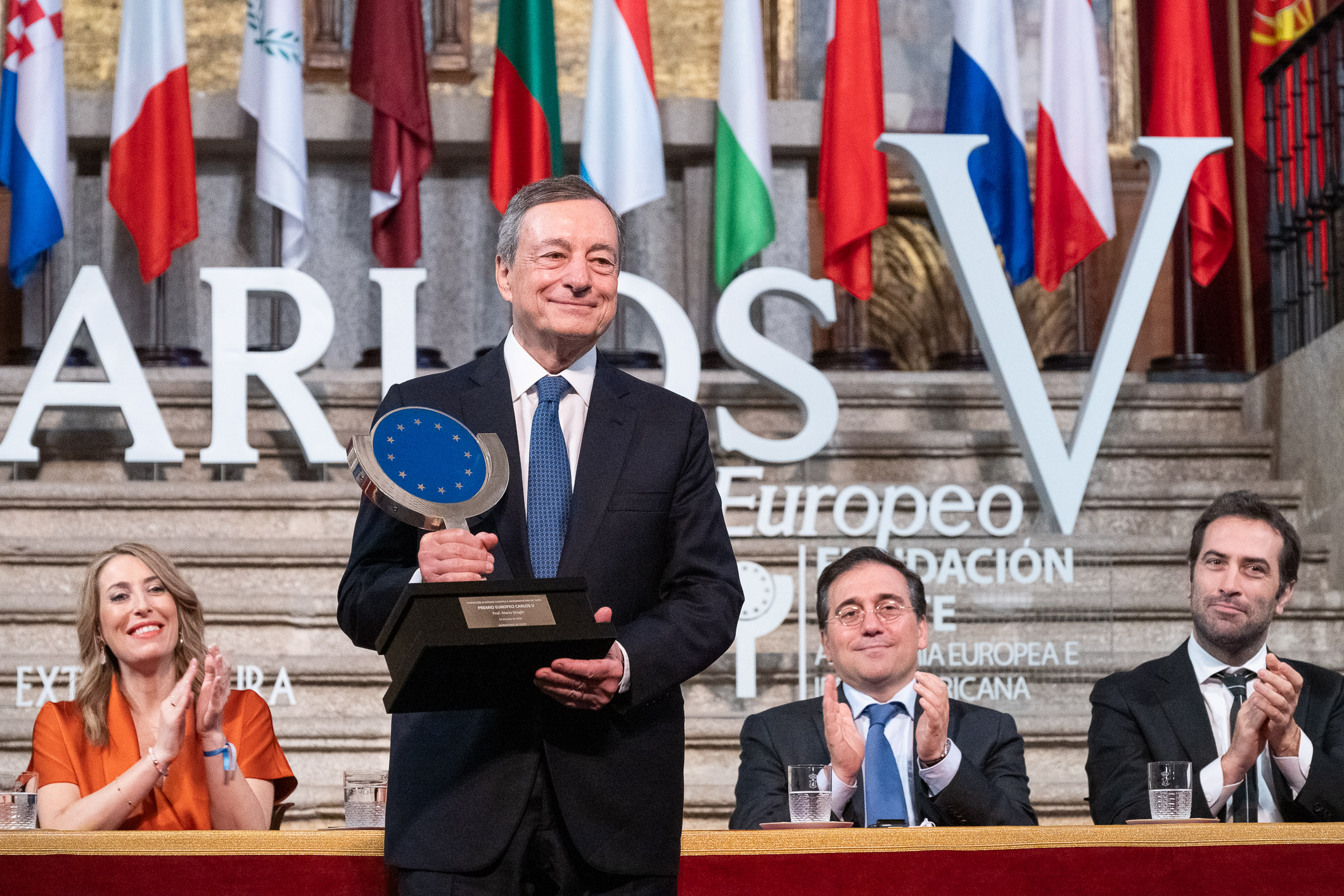Mario Draghi