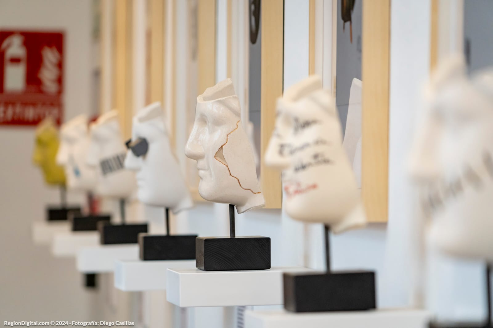 Exposición 'Arts Fatum'