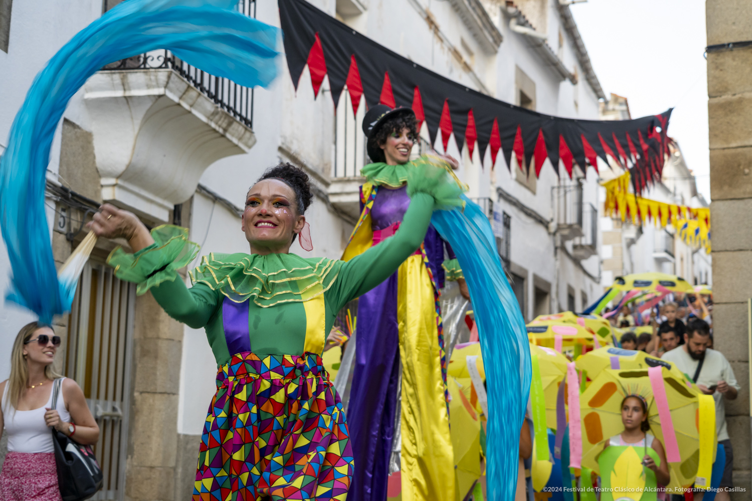 Festival de Teatro de Alcántara