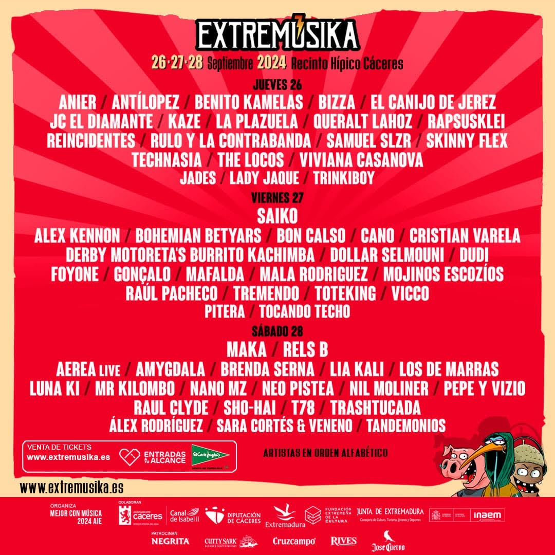 Cartel Extremusika