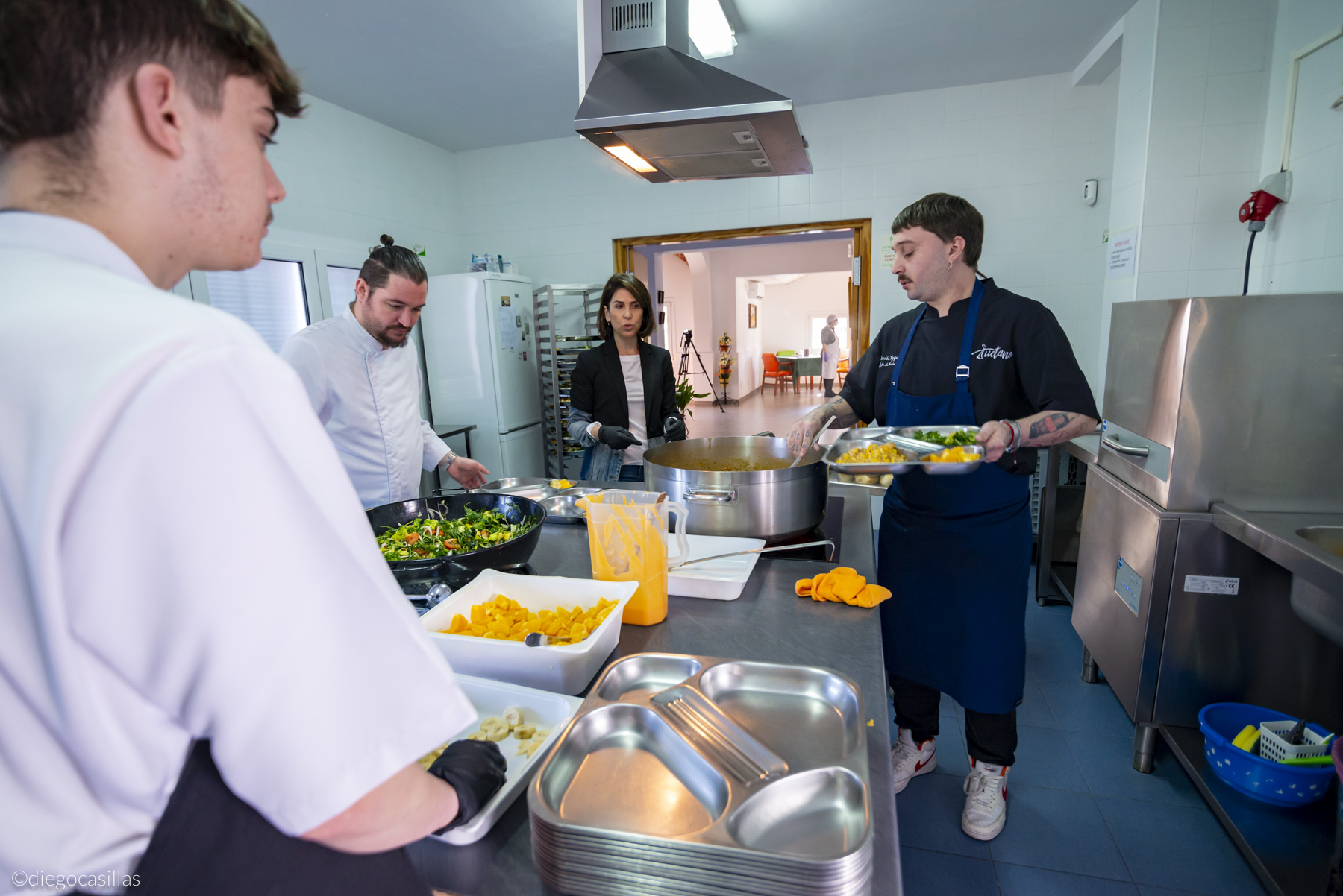 Tuetano Rotary Social Kitchen