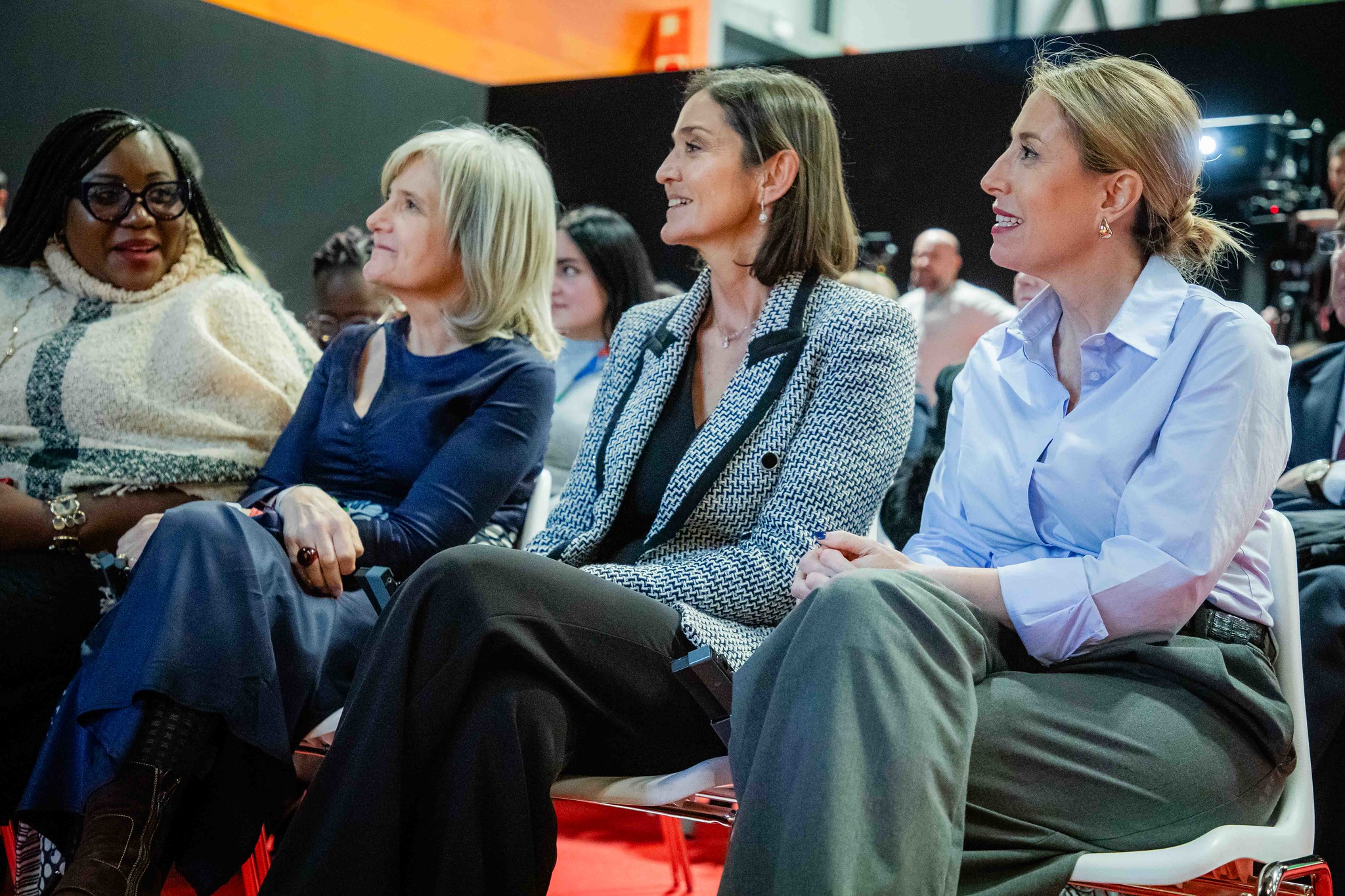 Fitur Woman María Guardiola