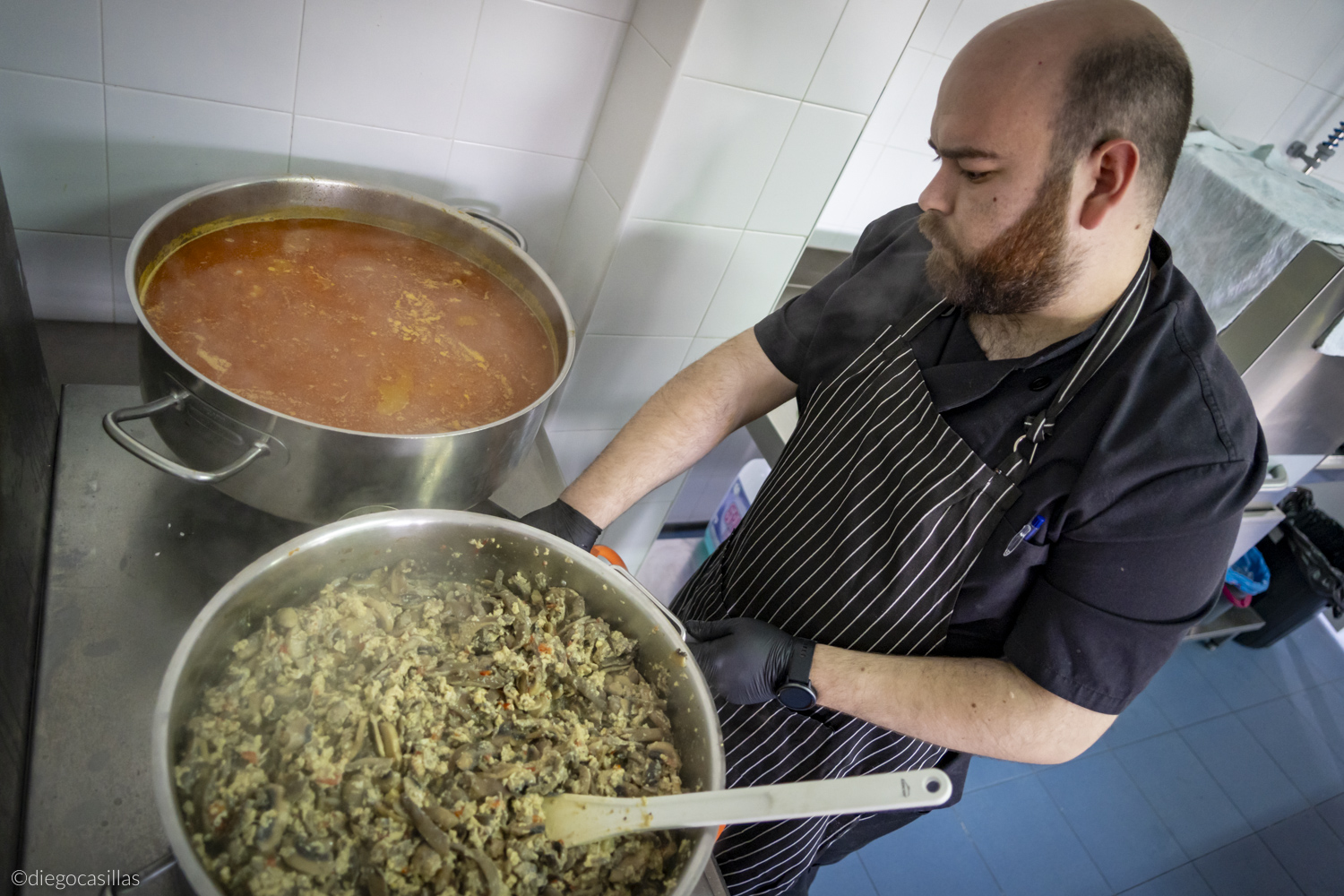 La Milanesa Rotary Social Kitchen