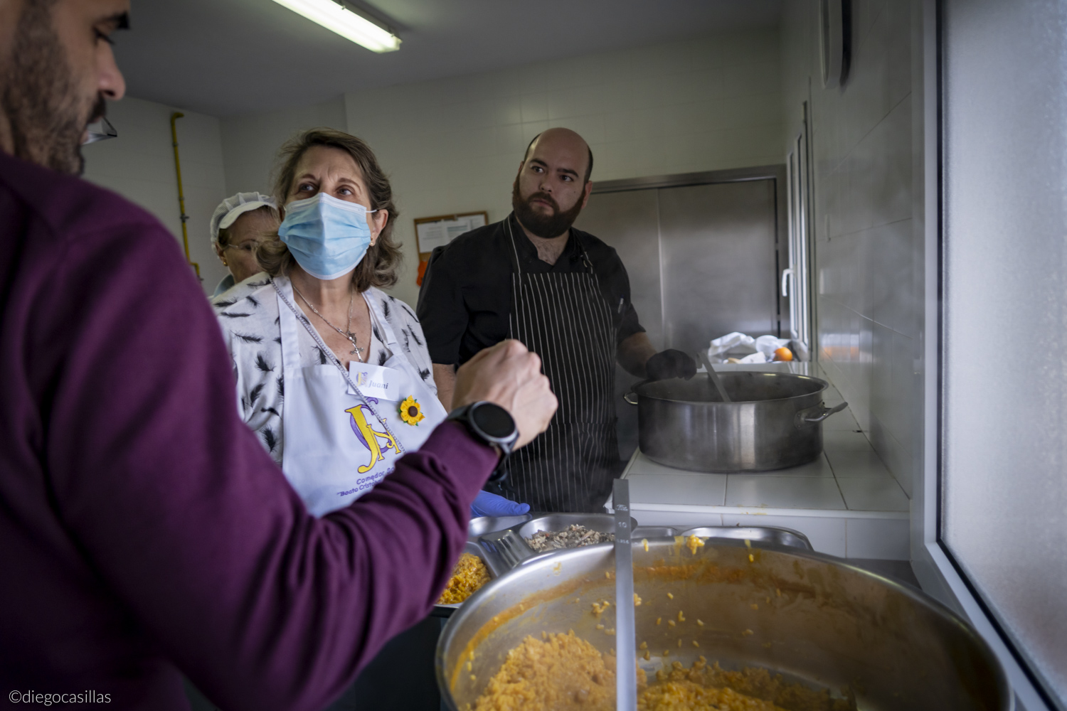 La Milanesa Rotary Social Kitchen