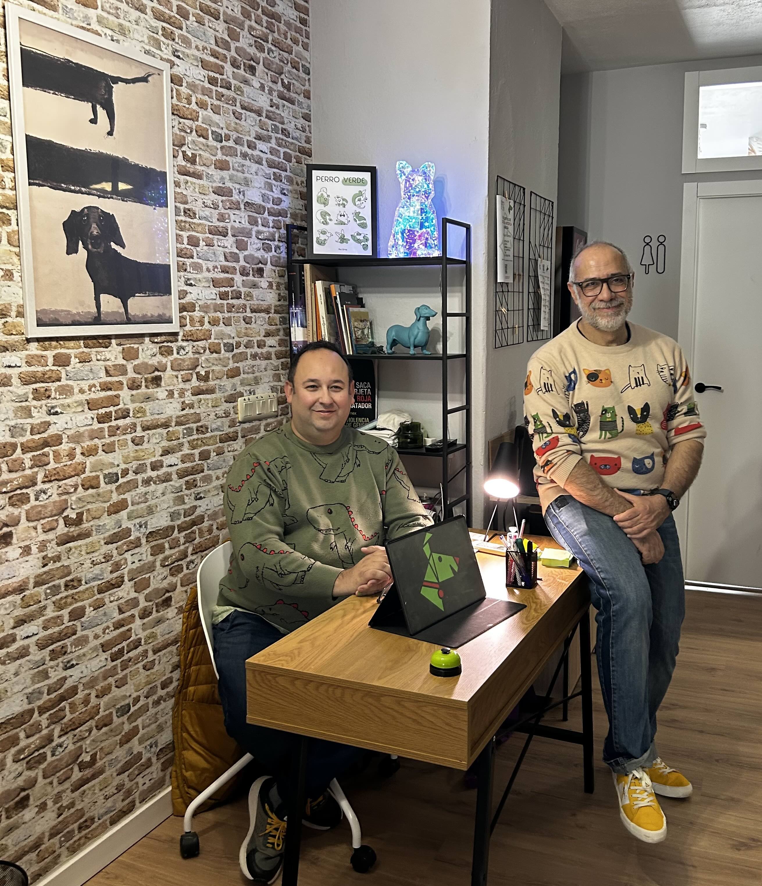 El Perro Verde Mérida