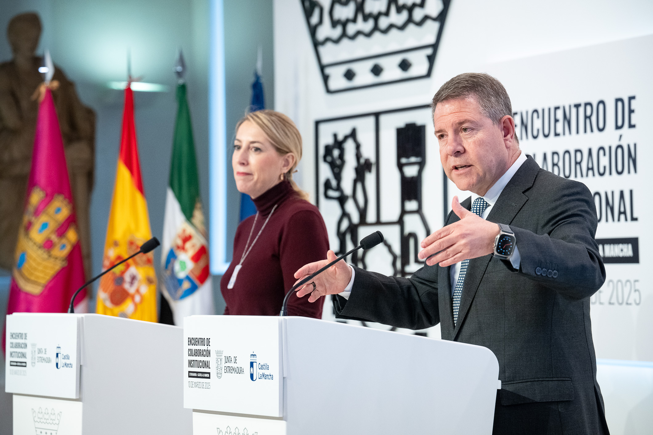 Guardiola y García Page