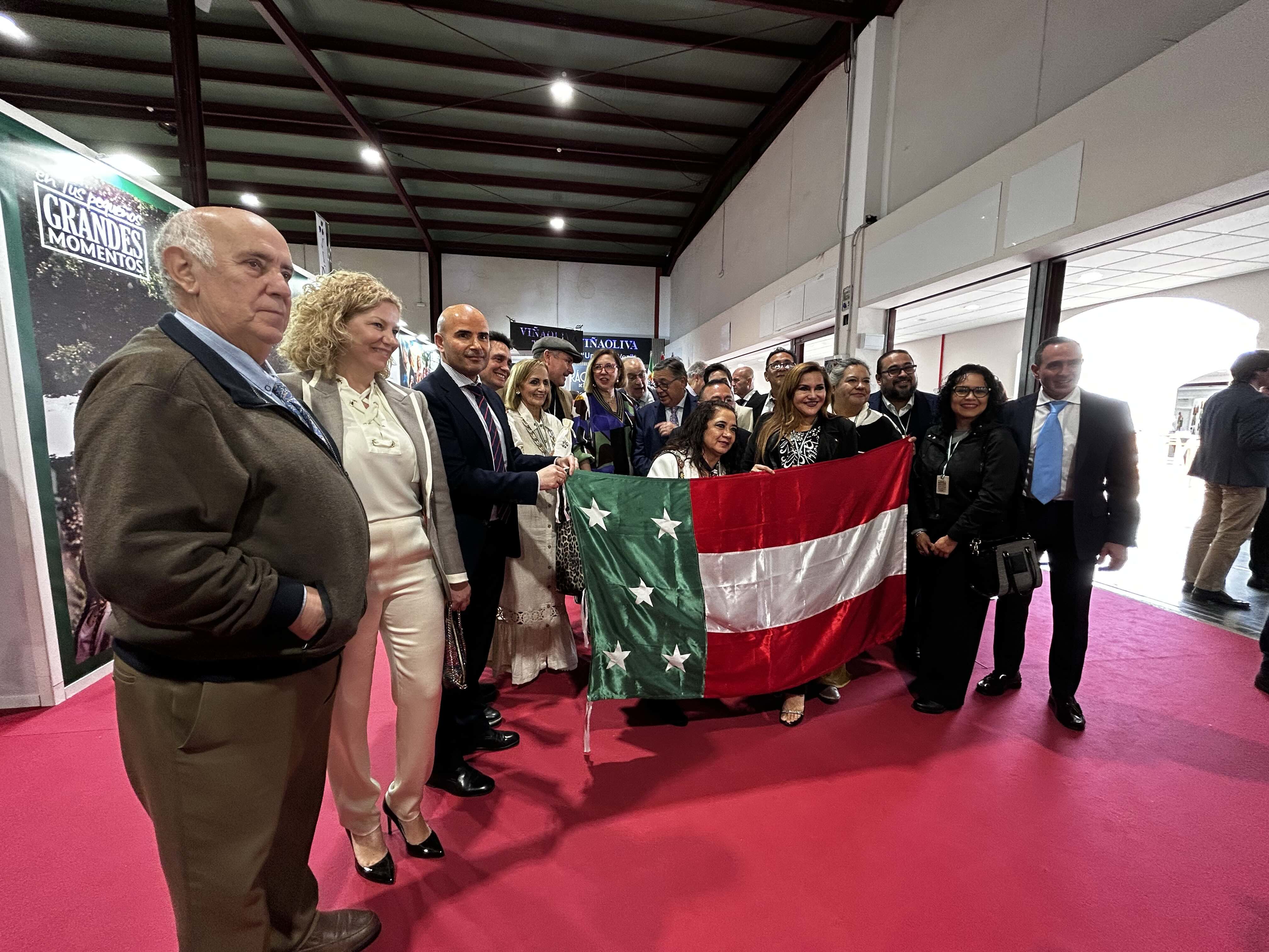 Méridas del Mundo Visita Mérida Extremadura marzo 2025