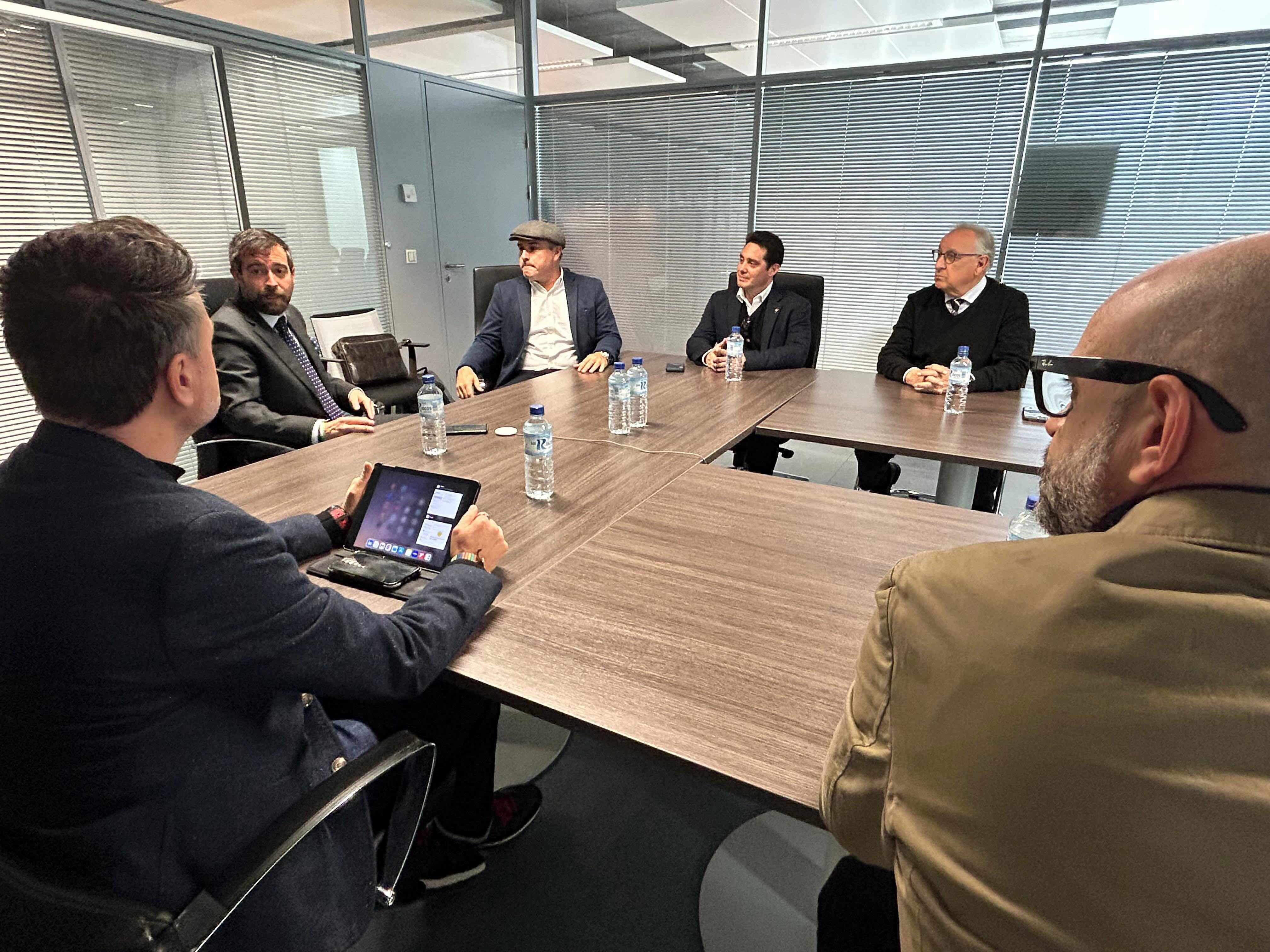 meridas del mundo reunión turismo extremadura viñuales