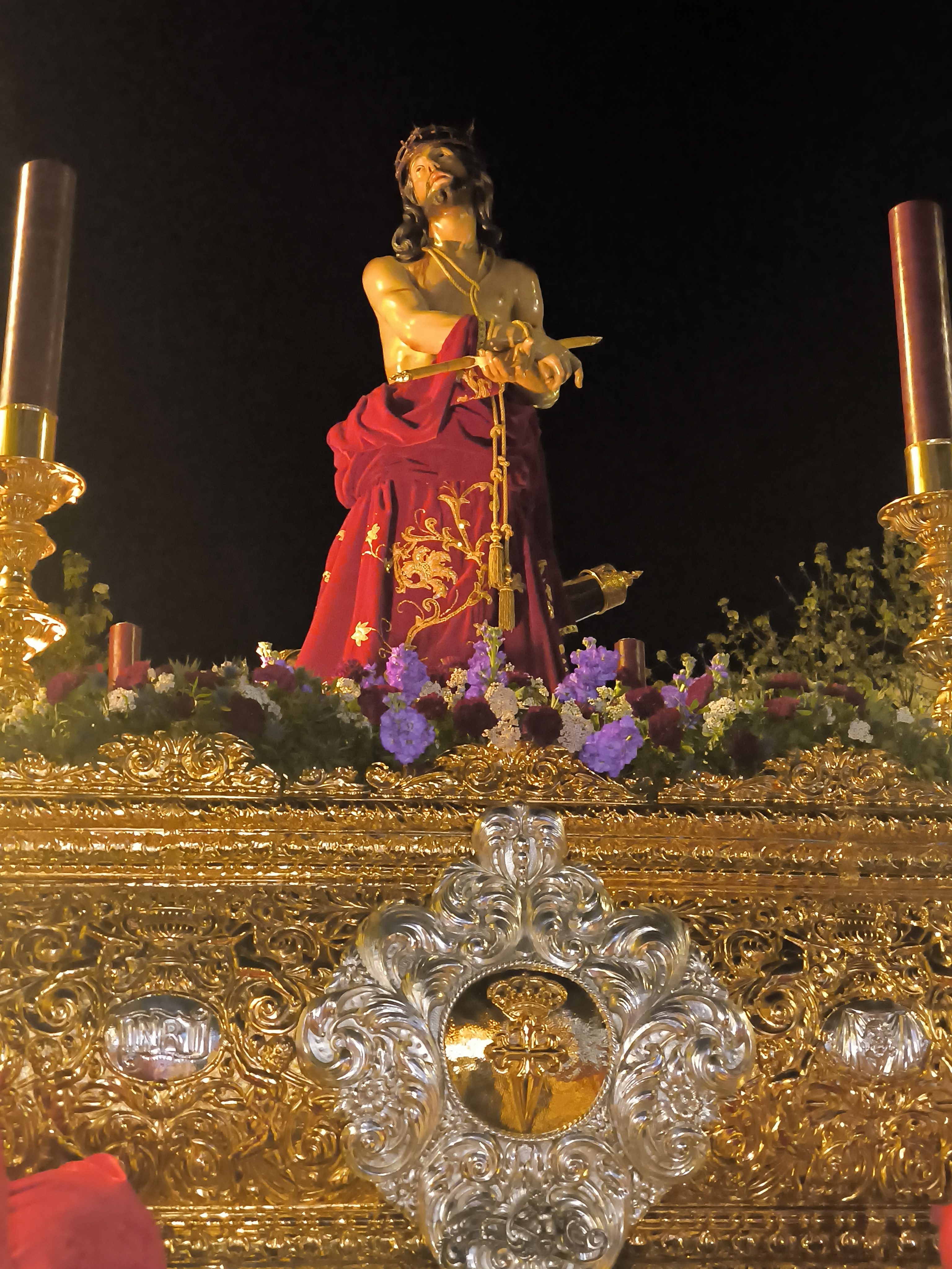 Cristo de las Injurias