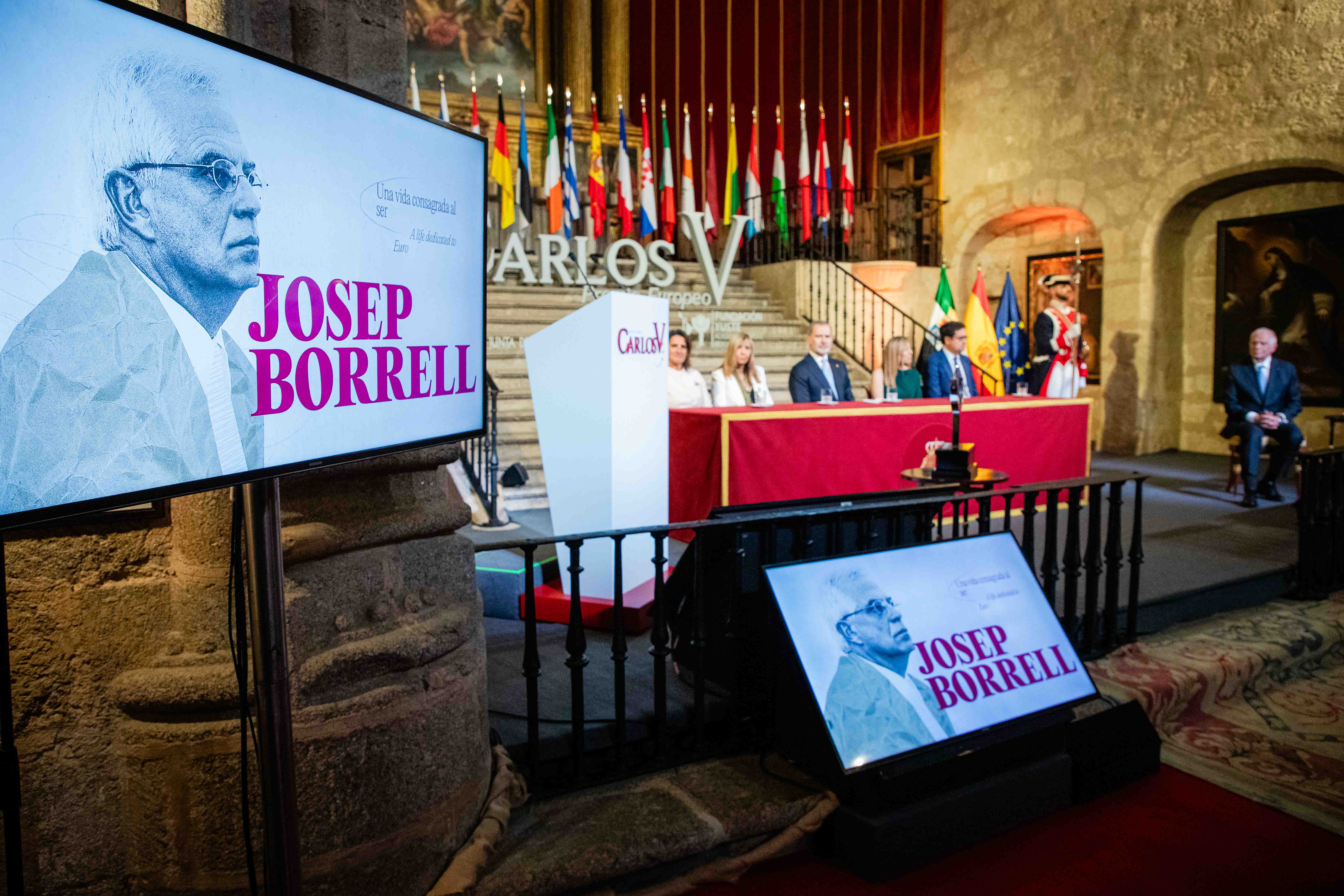 Borrell
