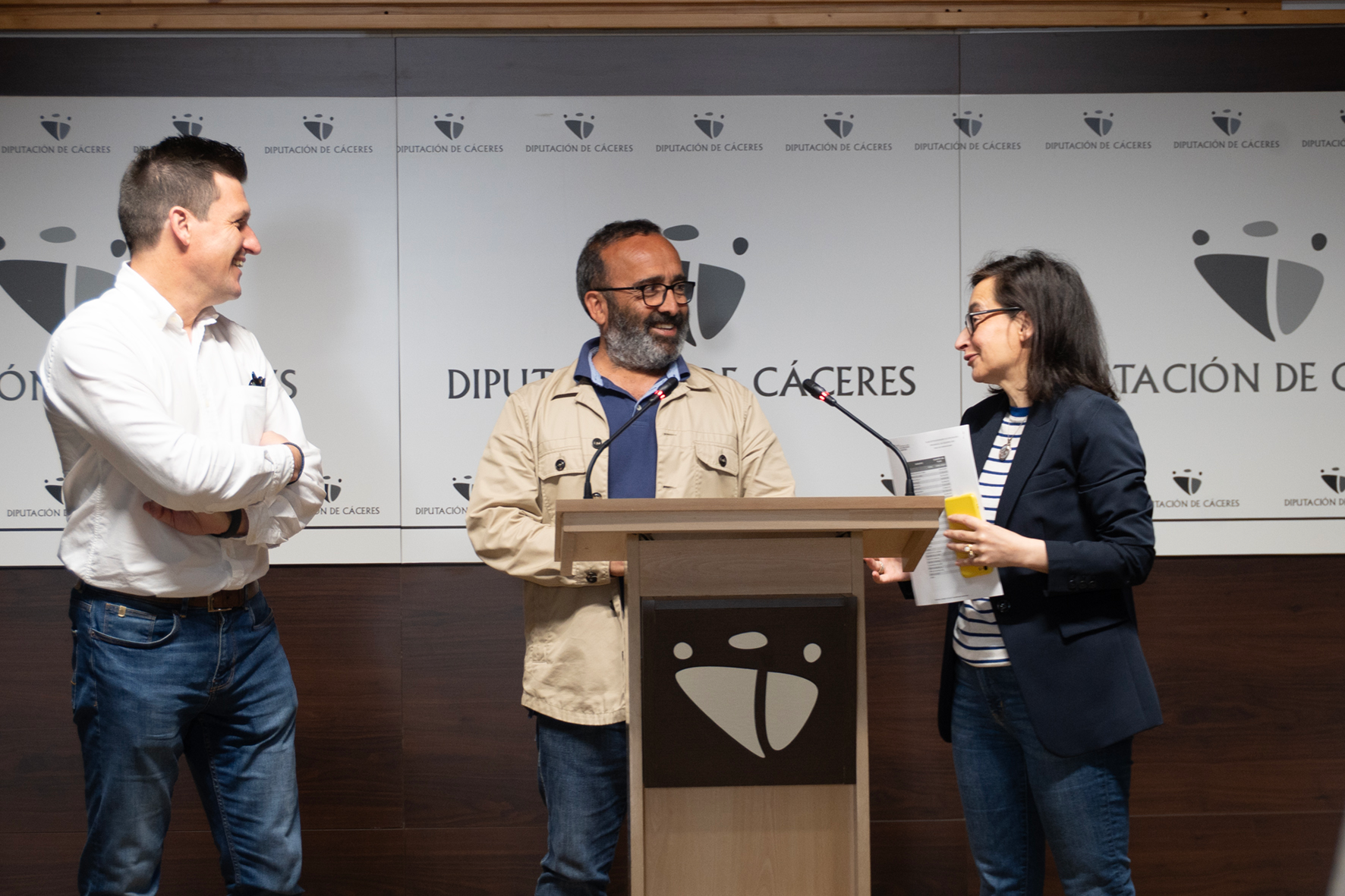 Plan municipios Diputación de Cáceres