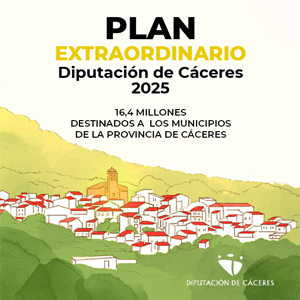 diputacion caceres