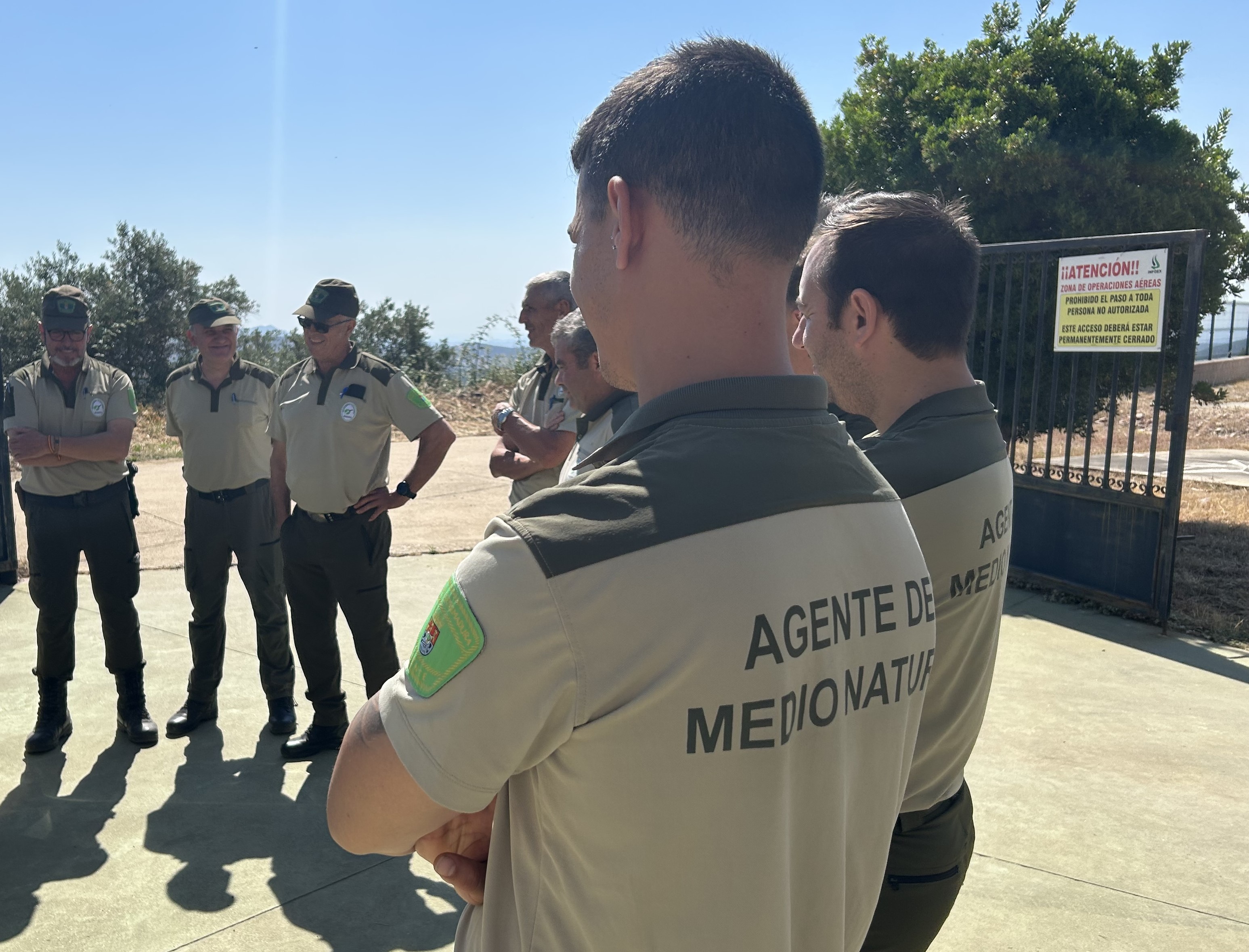 Agentes del medio natural