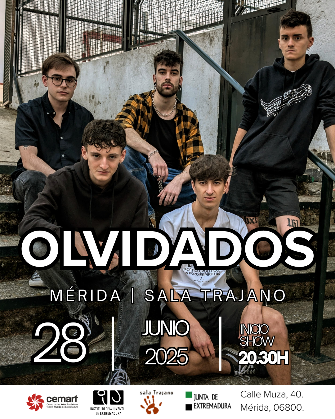 Olvidados