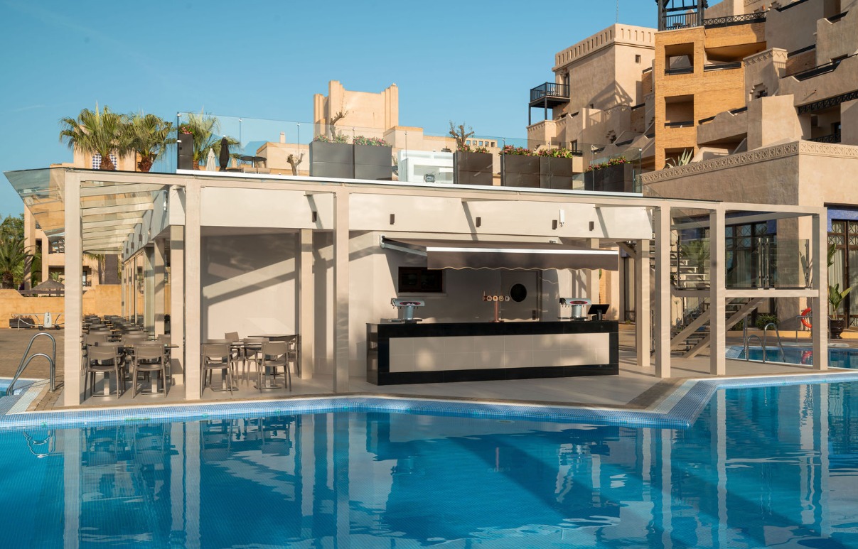 vila gale isla canela