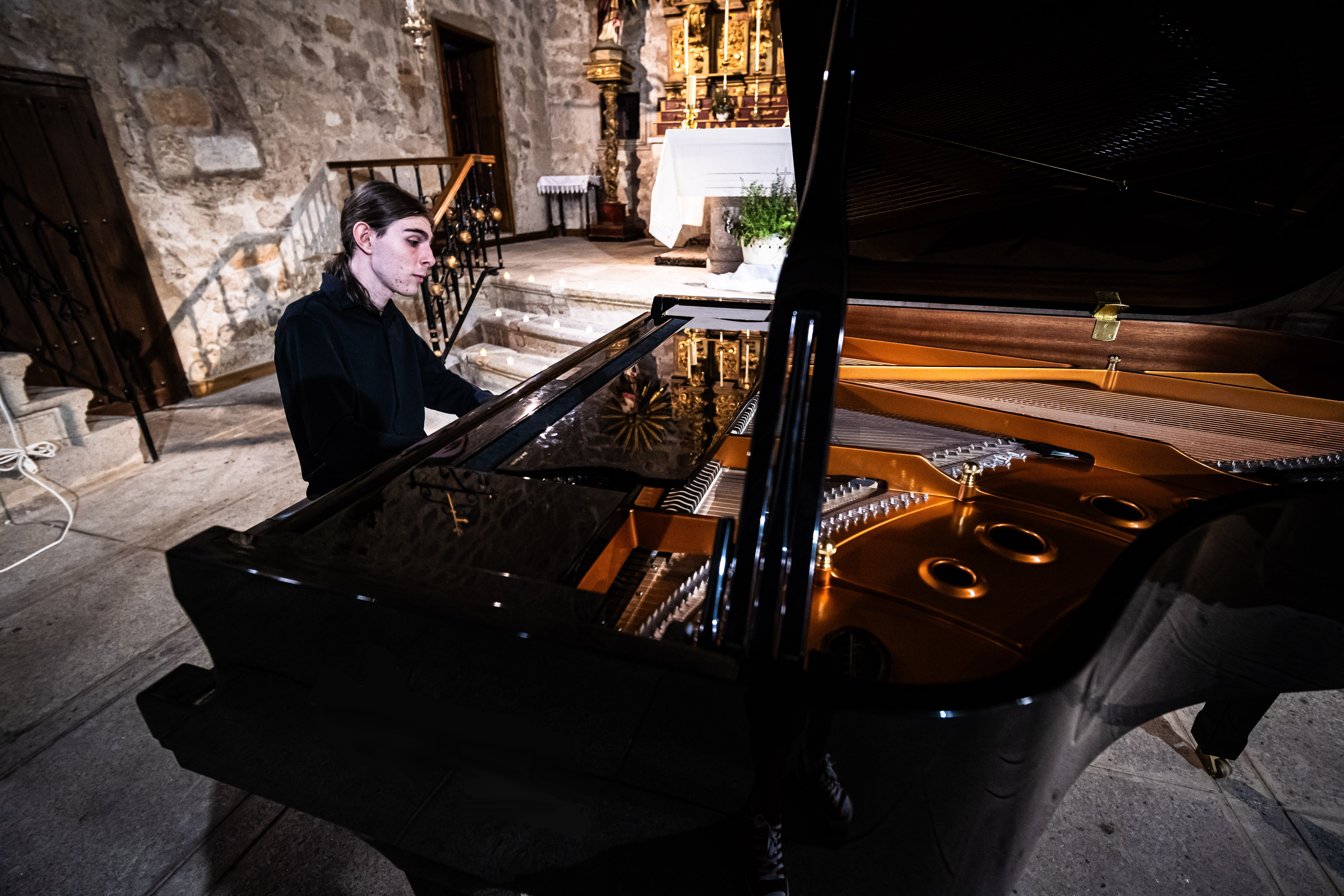 Concierto Josep Rojo