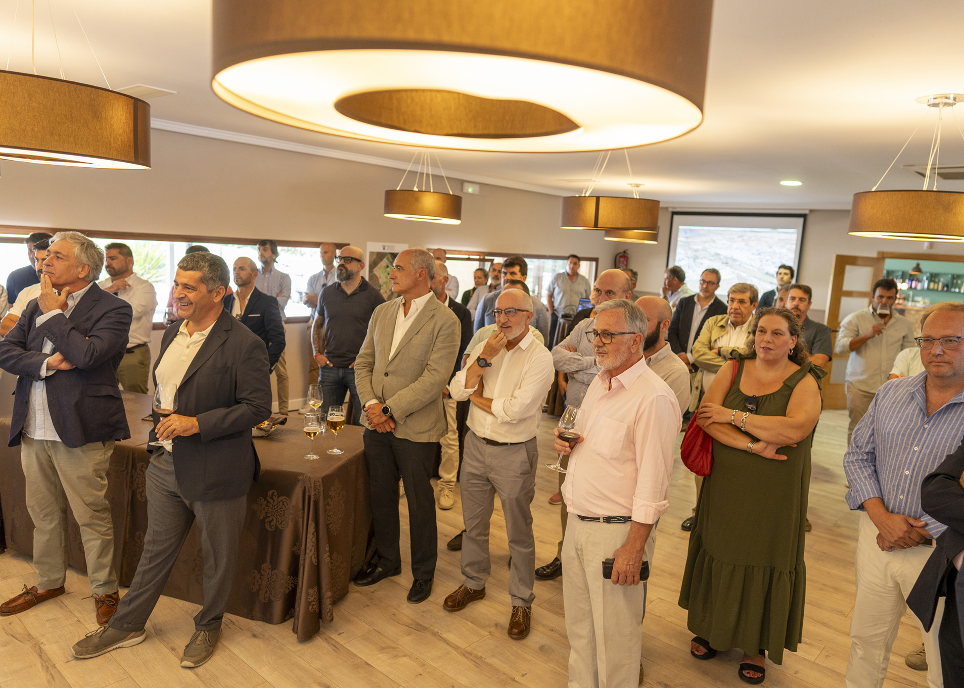 Nuevo Don Tello presentación inversores