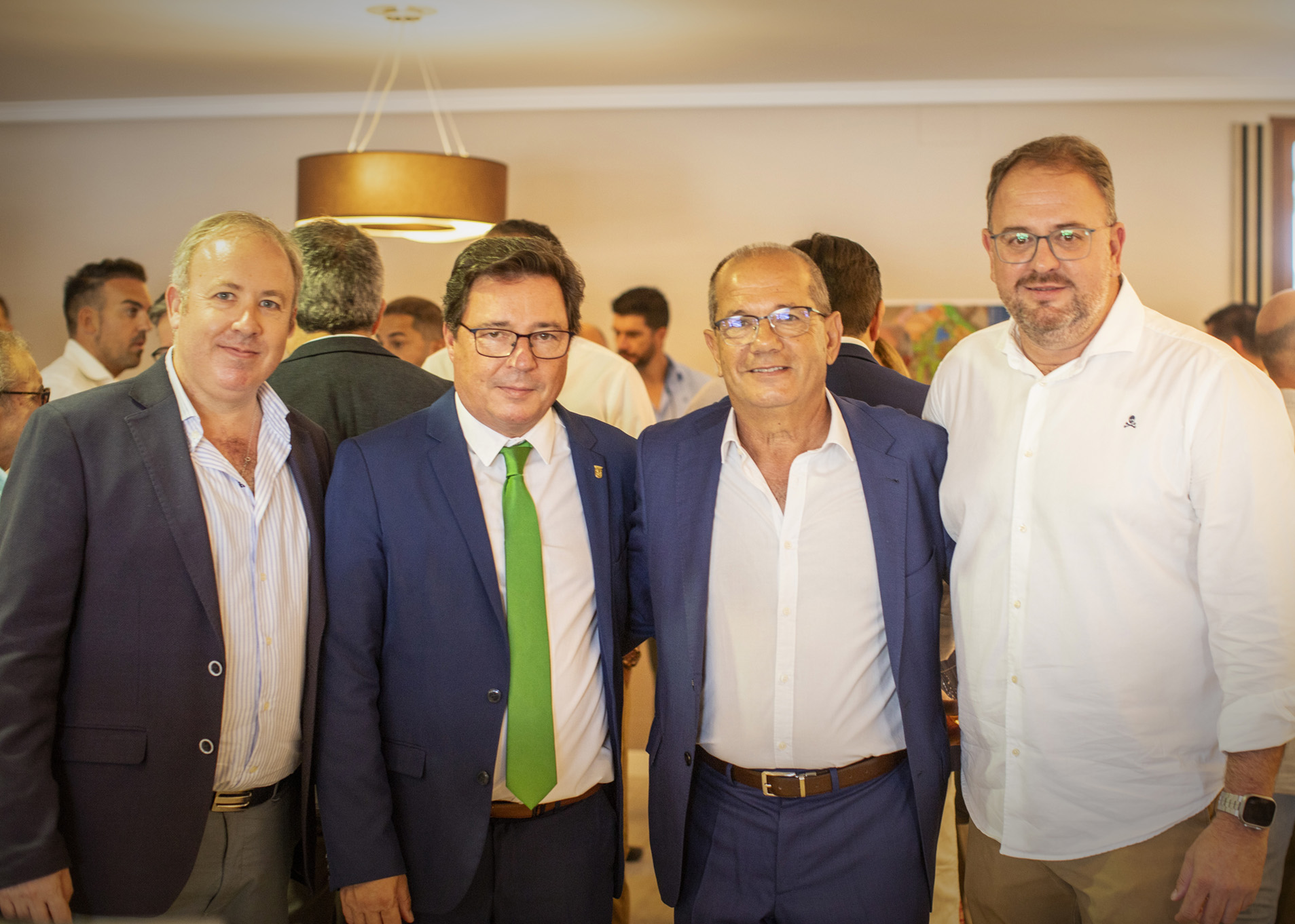 Nuevo Don Tello presentación inversores