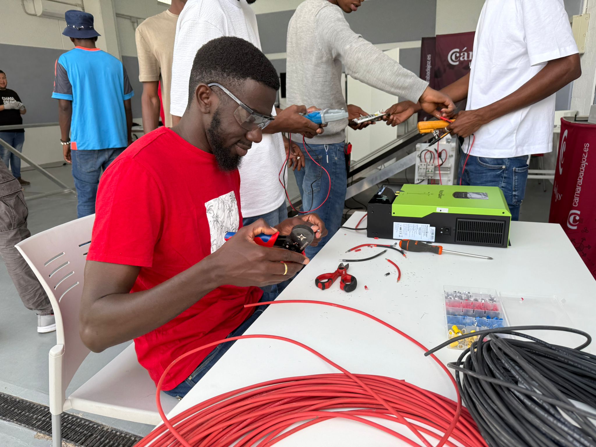 Formación Energía SEXPE 2025