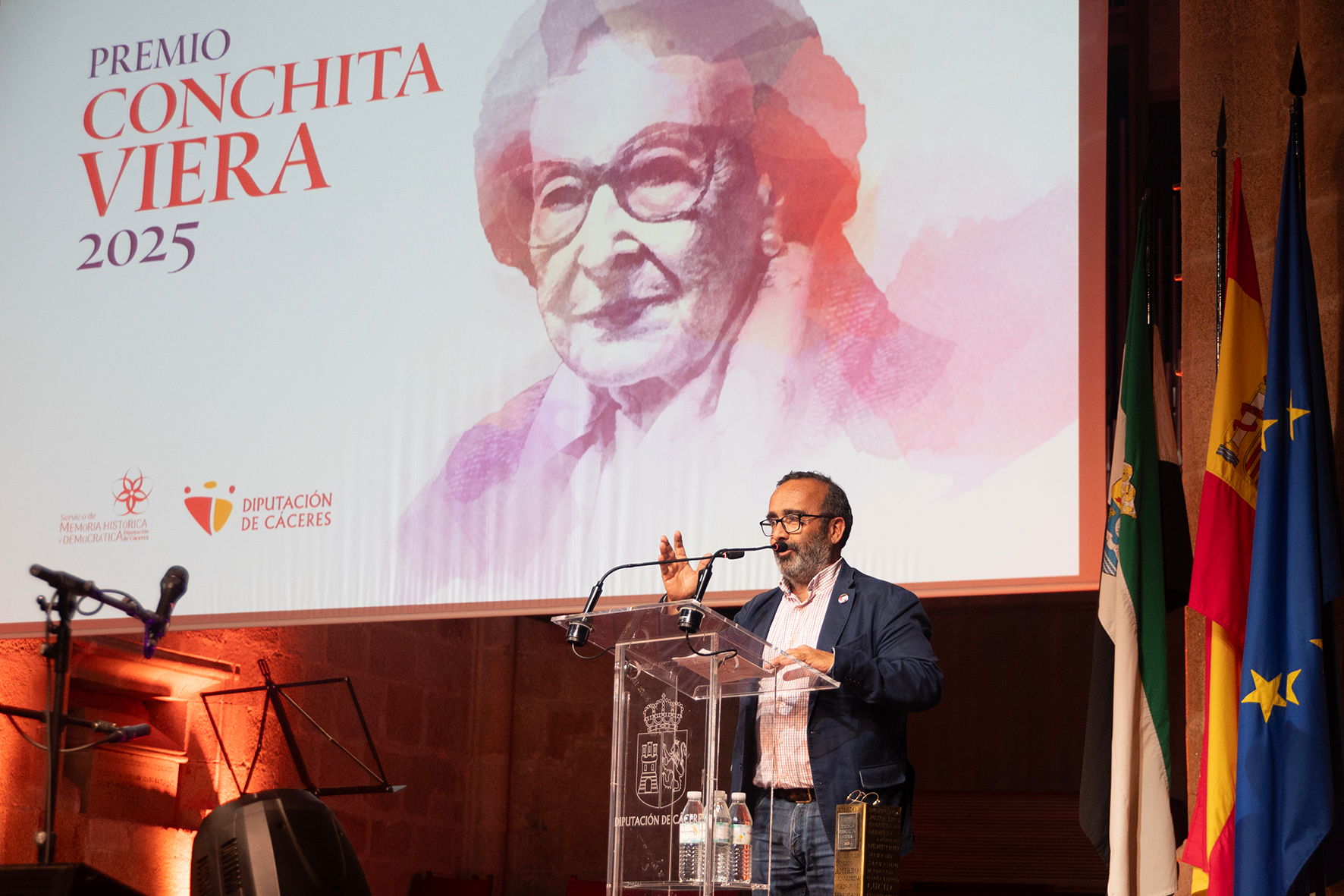 premio Conchita Viera 2025