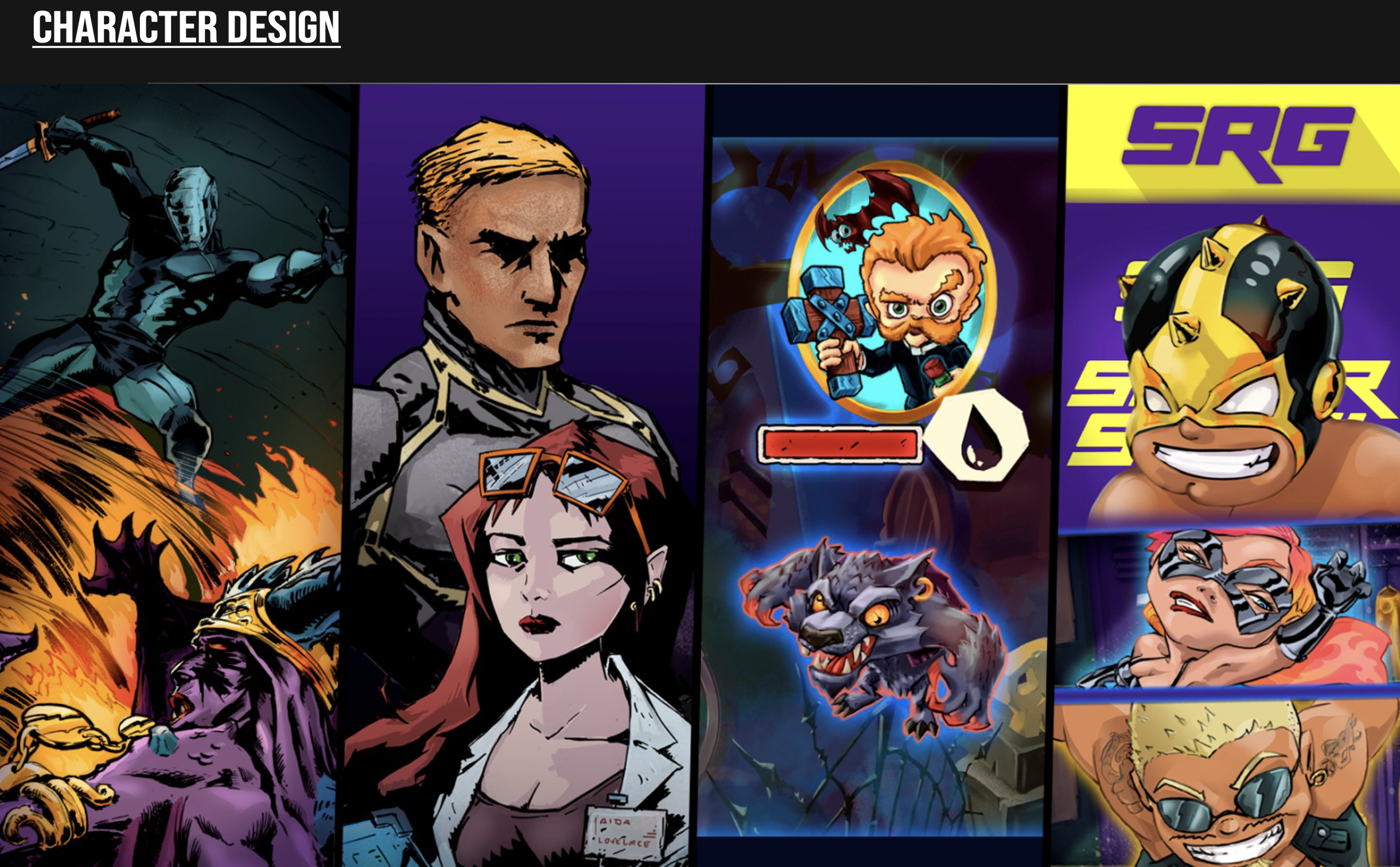 Viral Estudios Videojuegos