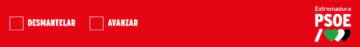 PSOE EXTREMADURA