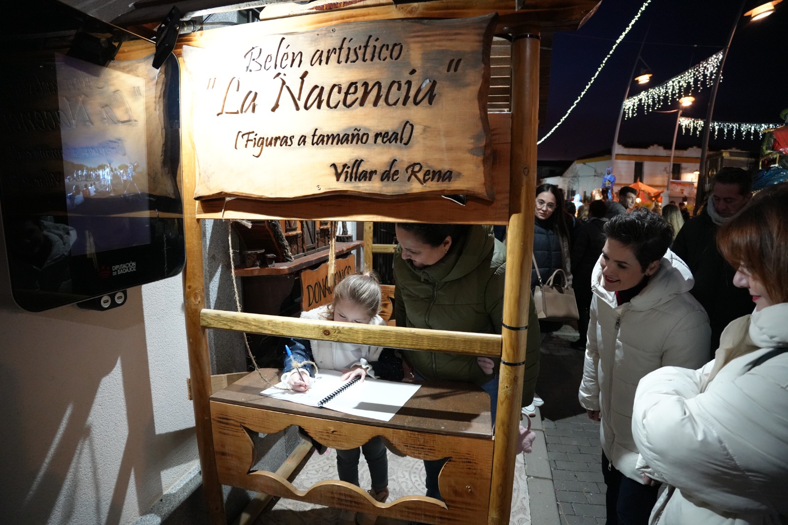 Belén Villar de Rena