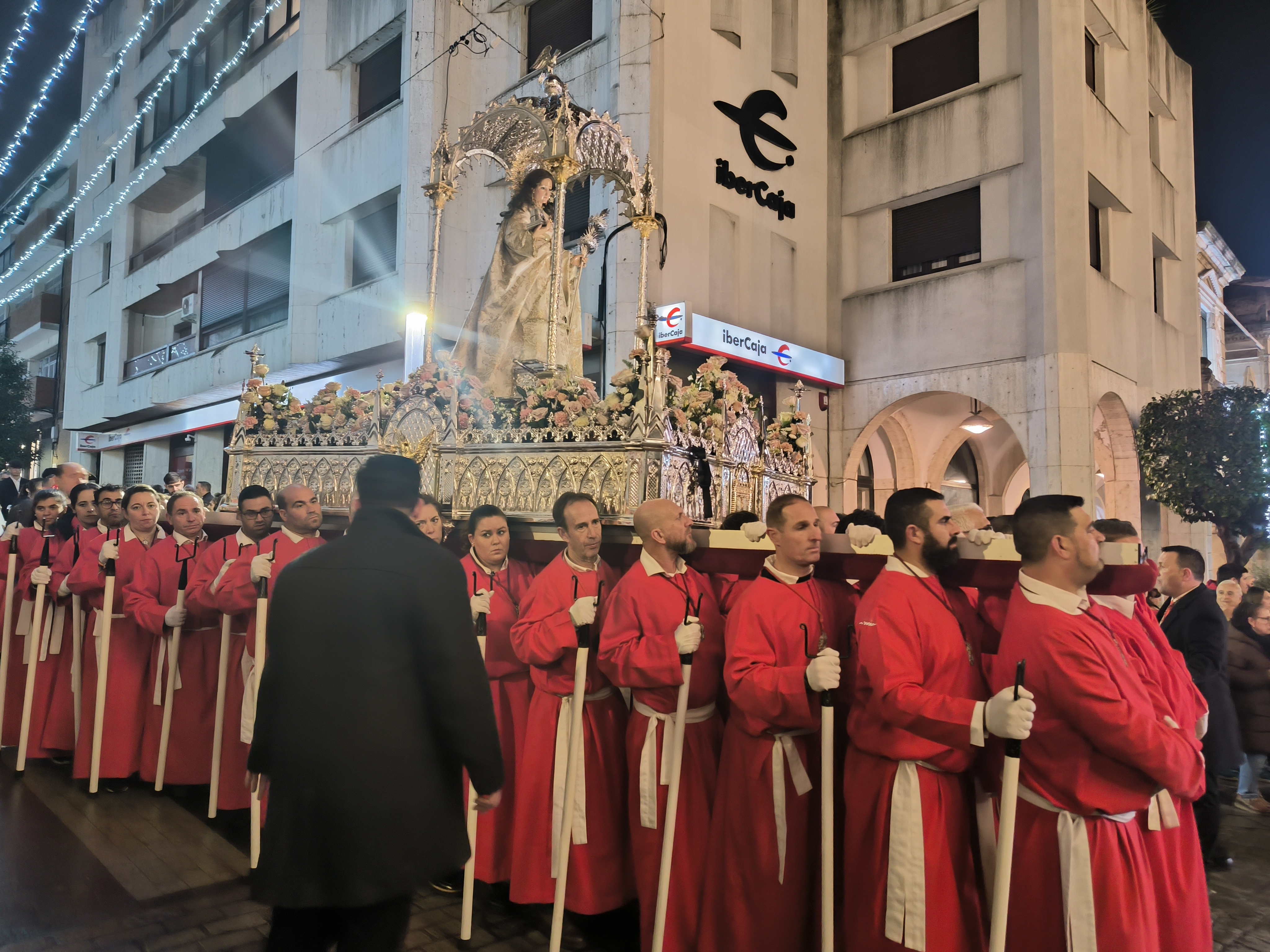 Mártir Santa Eulalia