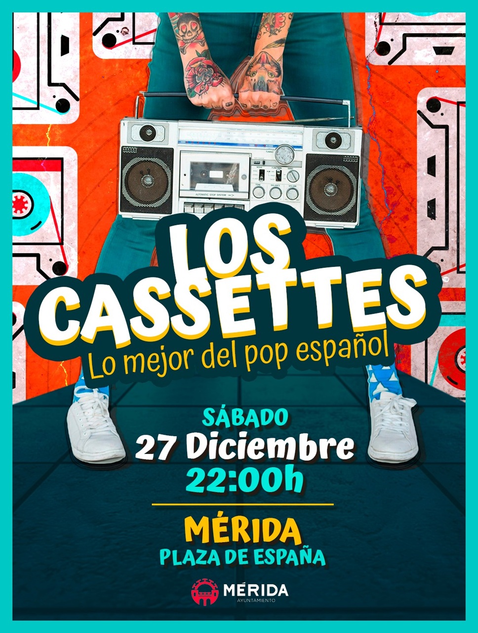 Los Cassettes