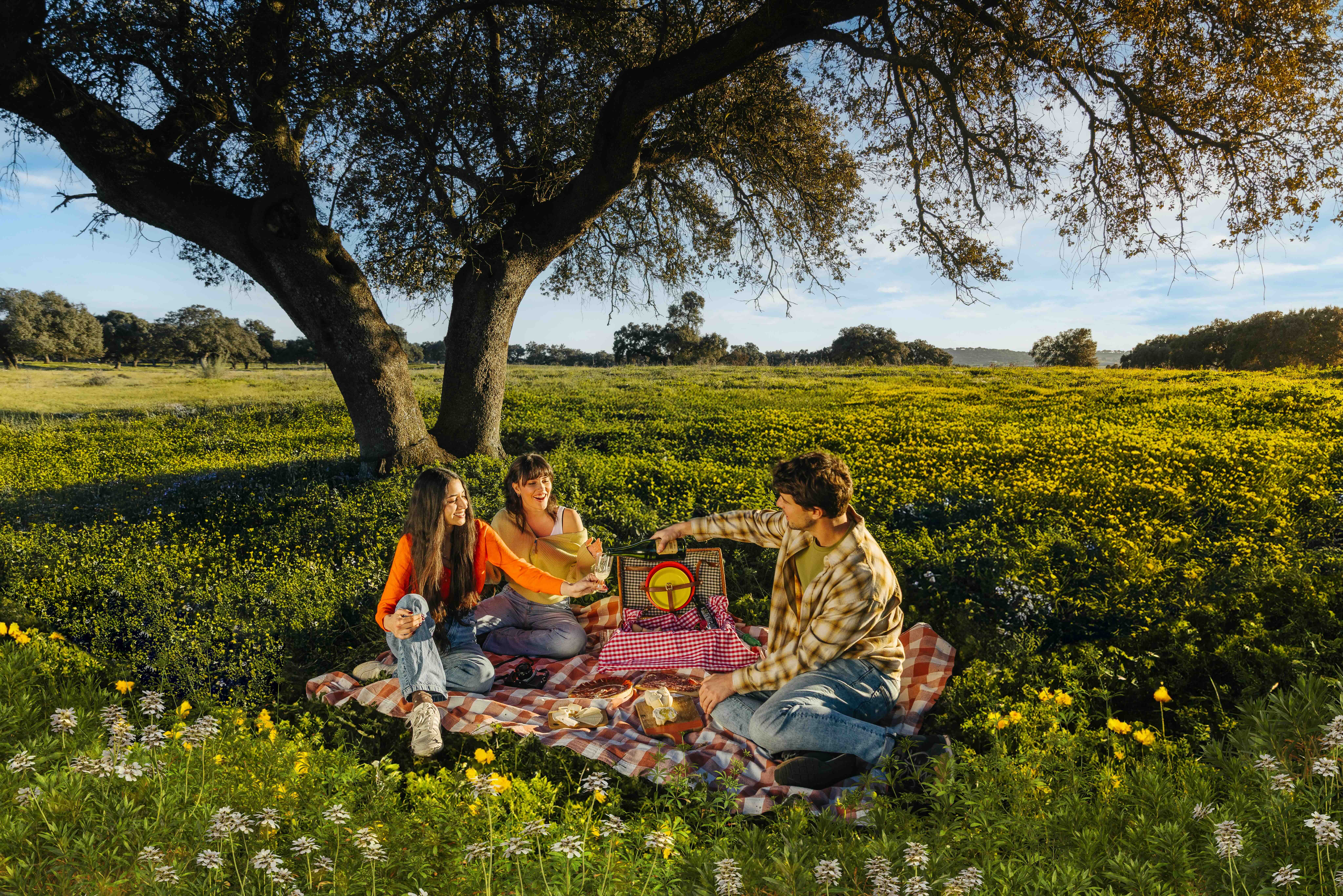 Reportaje Extremadura en Fitur 2026