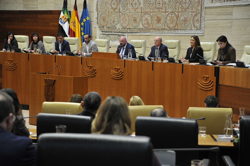 Nueva Mesa de la Asamblea