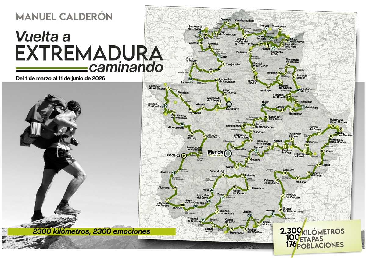 Vuelta a Extremadura