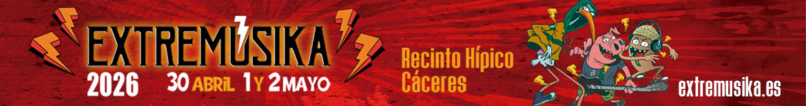 extremusika 2026 big