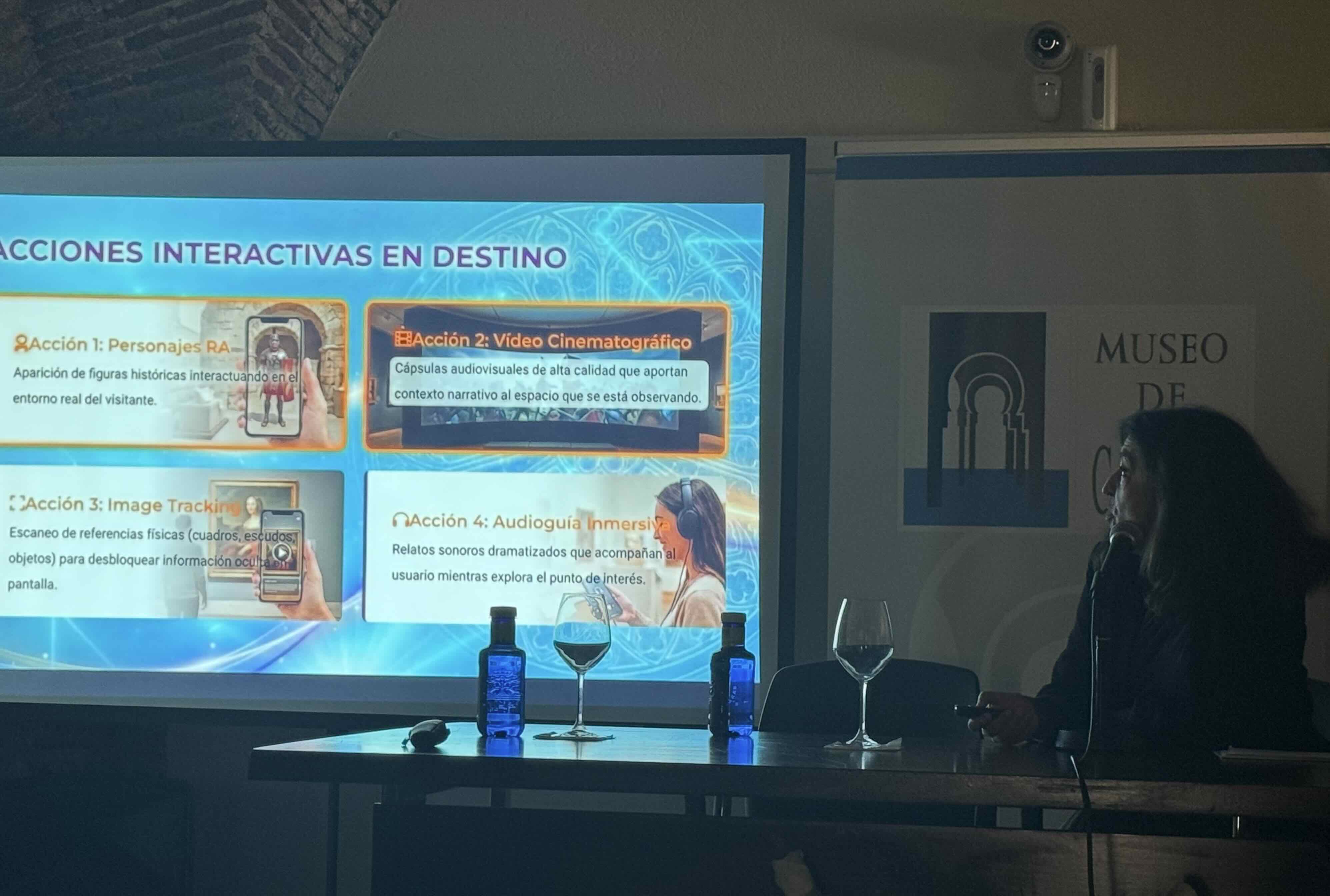 virtuartour jornada museo de cáceres